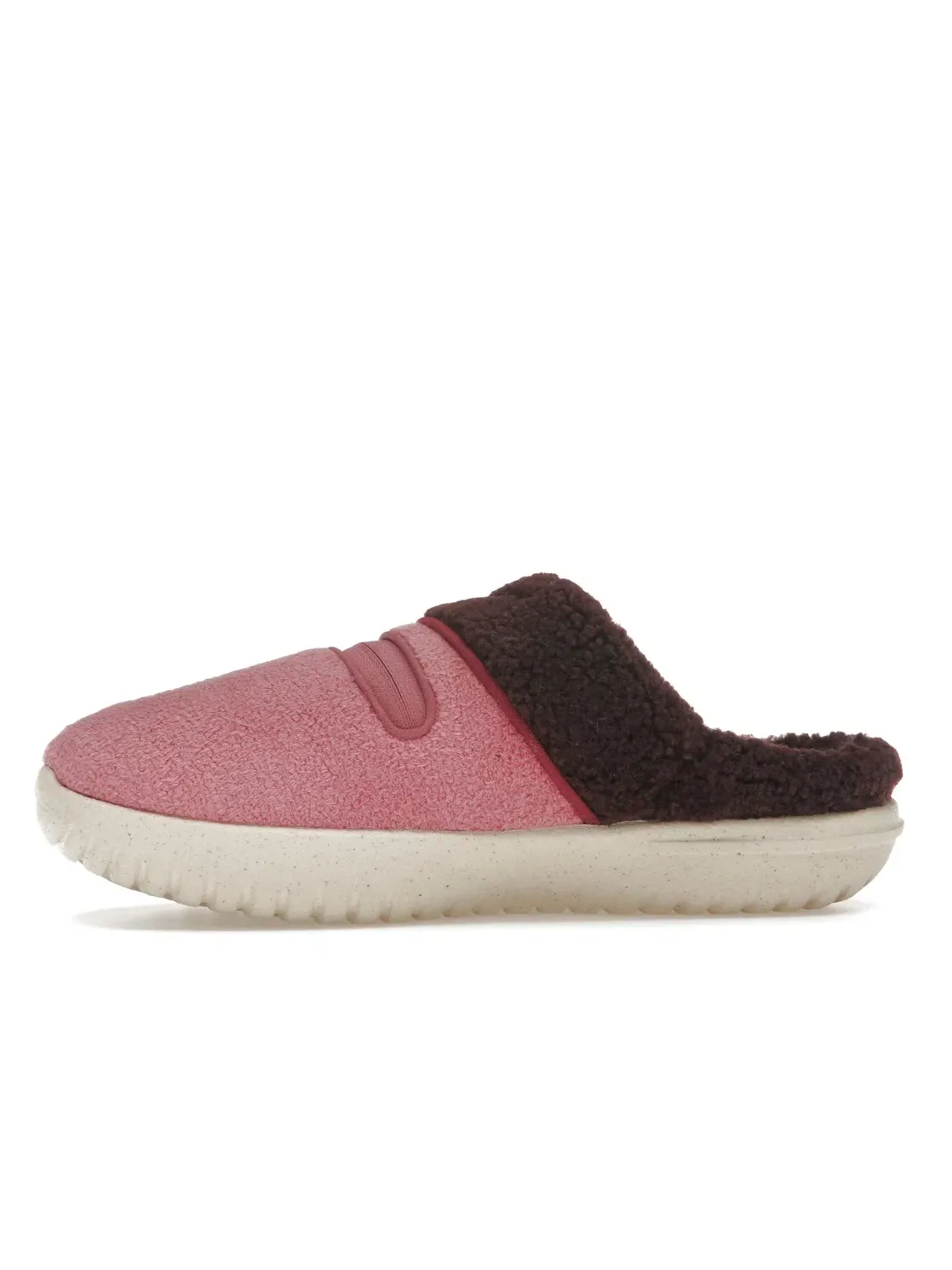 Женские тапочки Nike Burrow SE — изображение 3 из 4, бордовый