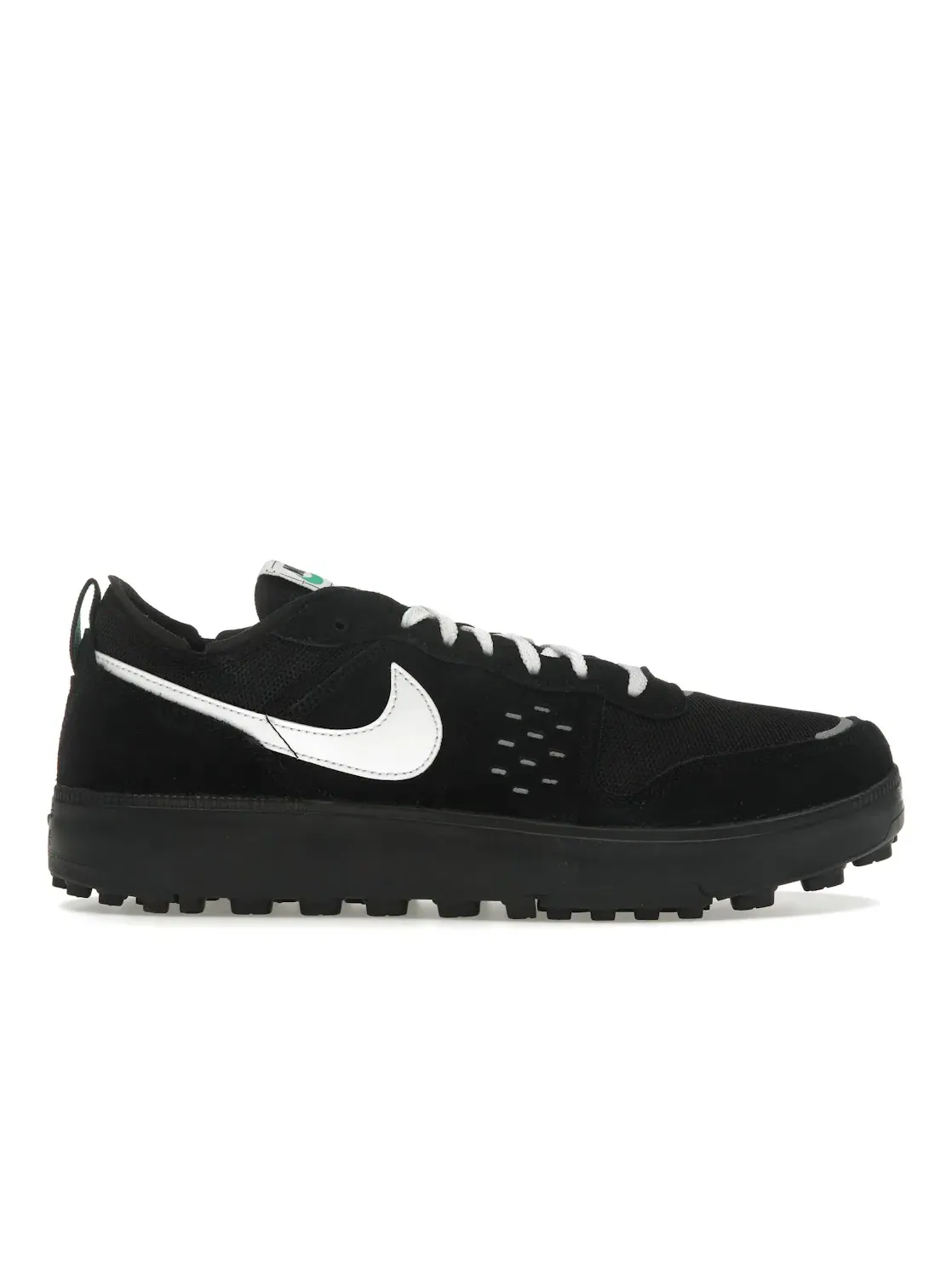 Мужские кроссовки Lifestyle Nike C1TY — изображение 1 из 4, черный/зеленый/белый