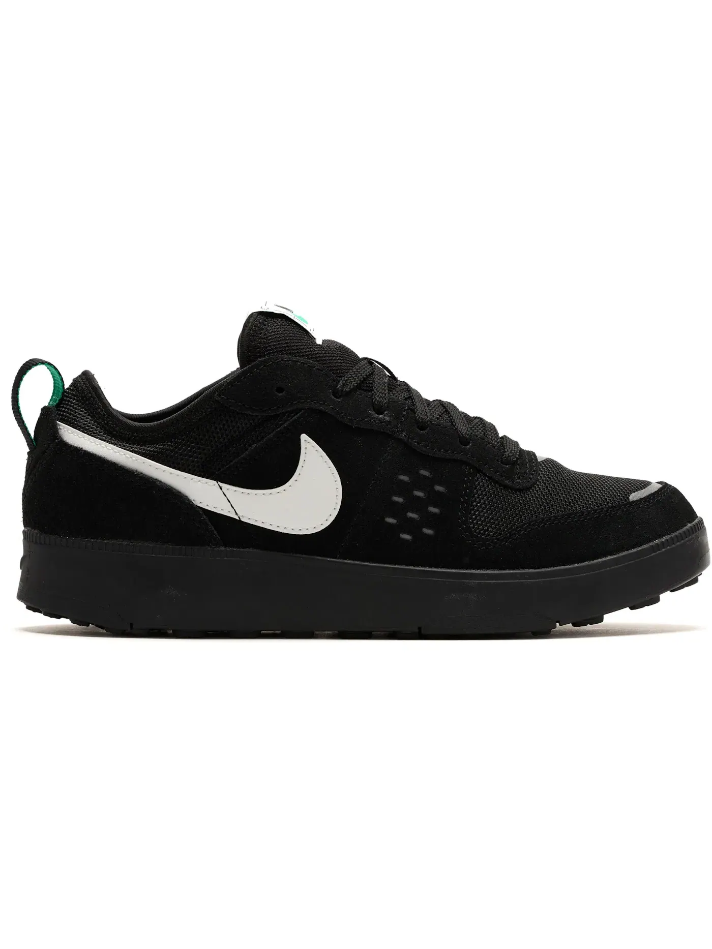 Детские кроссовки Lifestyle Nike C1TY Nike — изображение 1 из 1, черный/зеленый/белый