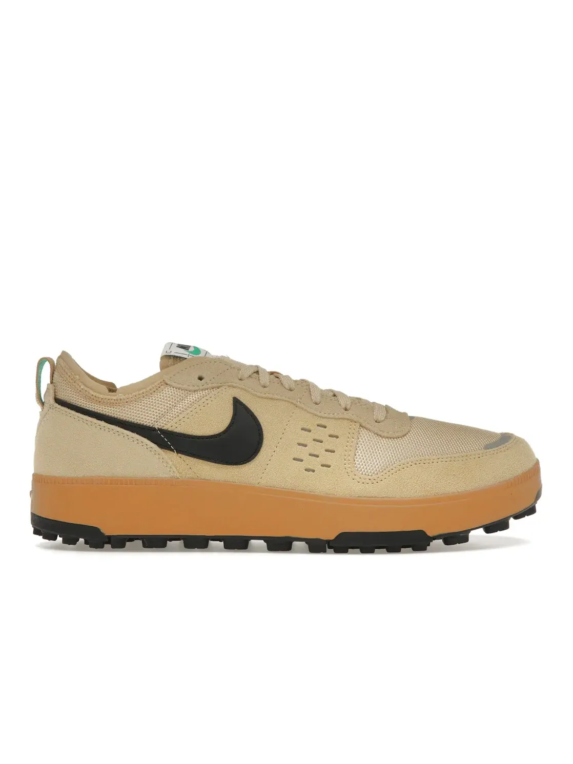 Мужские кроссовки Lifestyle Nike C1TY — изображение 1 из 4, зеленый/черный