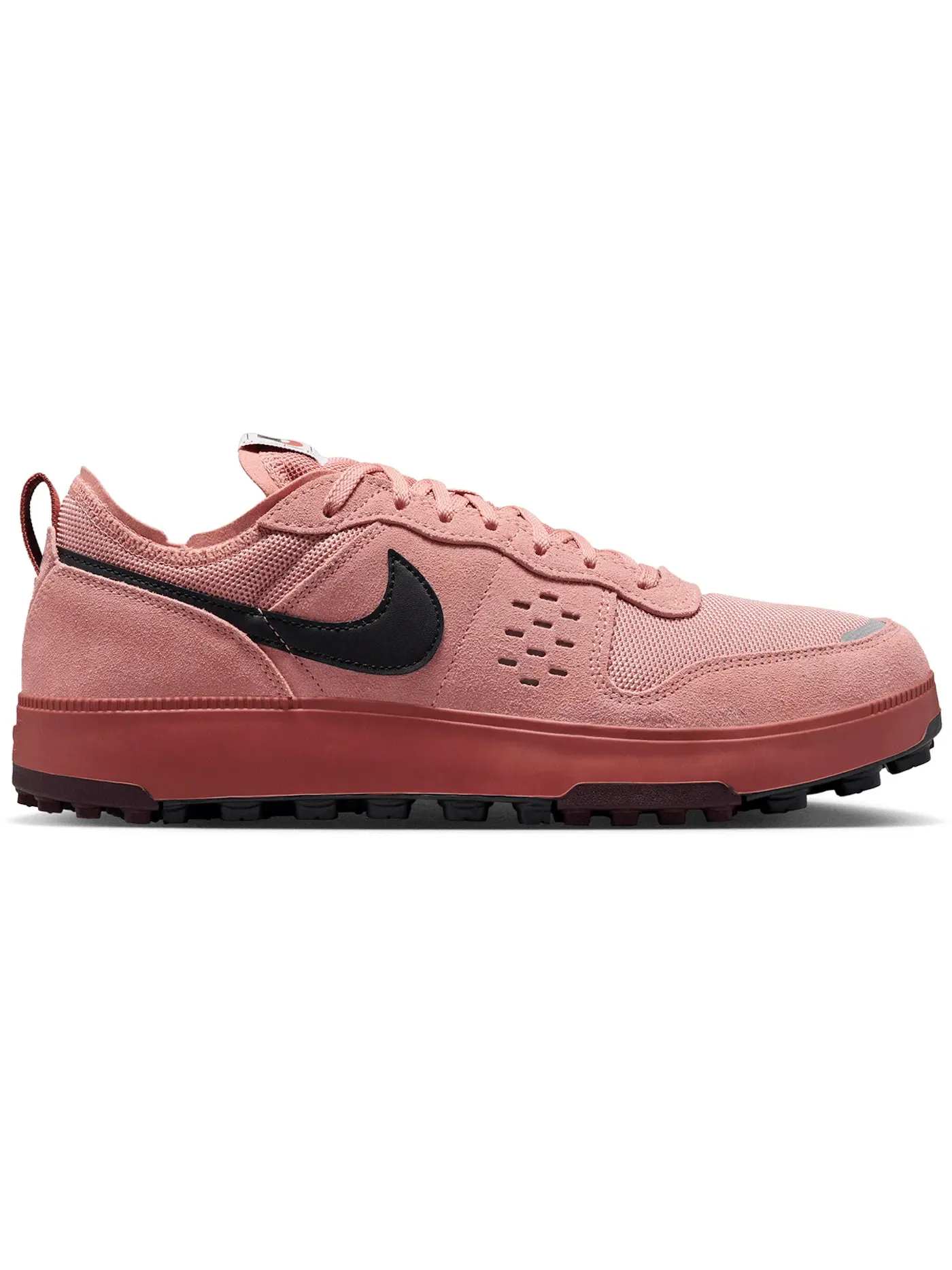 Мужские кроссовки Lifestyle Nike C1TY — изображение 1 из 1, красный//бордовый/черный