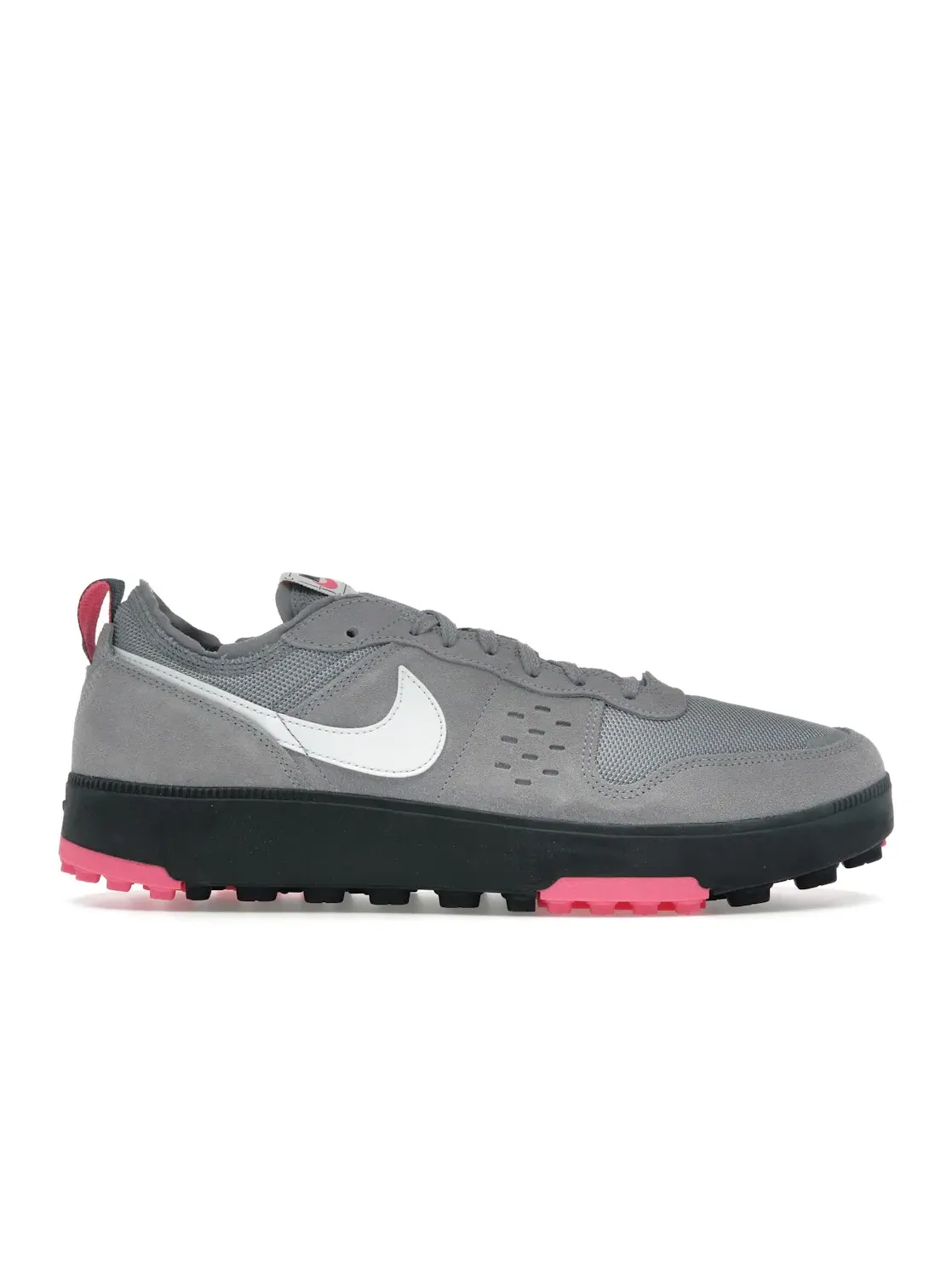 Мужские кроссовки с сетчатым верхом Nike C1TY — изображение 1 из 4, серый//розовый/белый