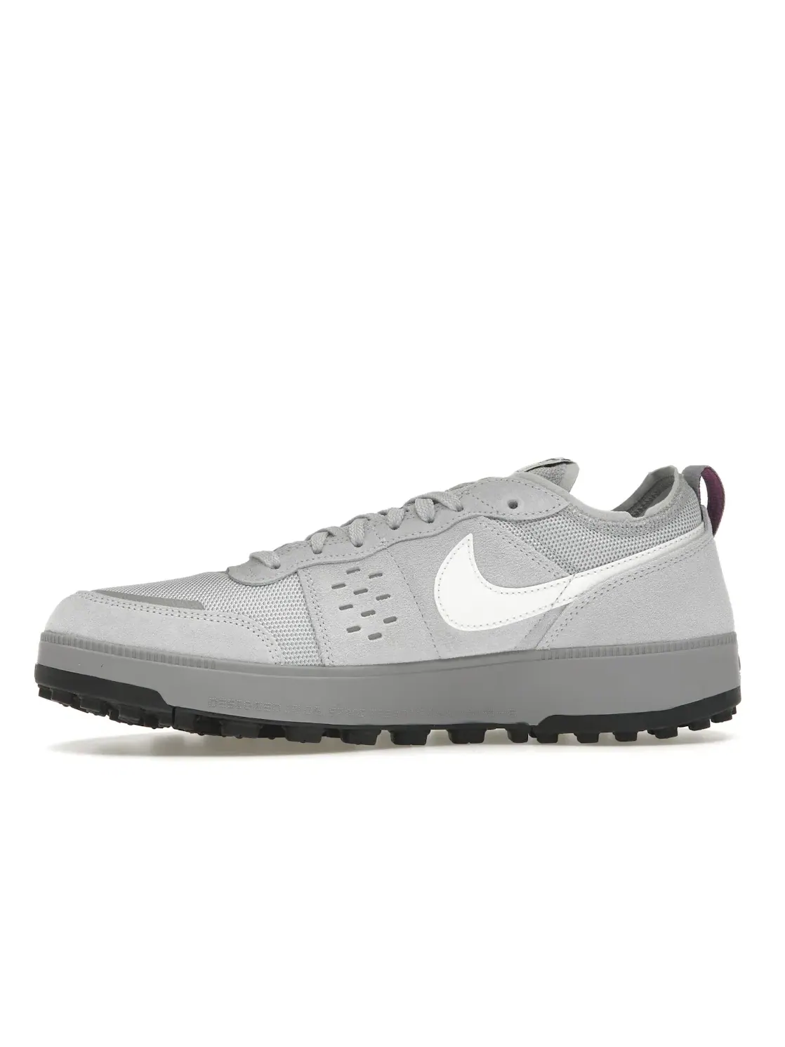 Мужские кроссовки Lifestyle Nike C1TY — изображение 3 из 4, серый/серый//белый