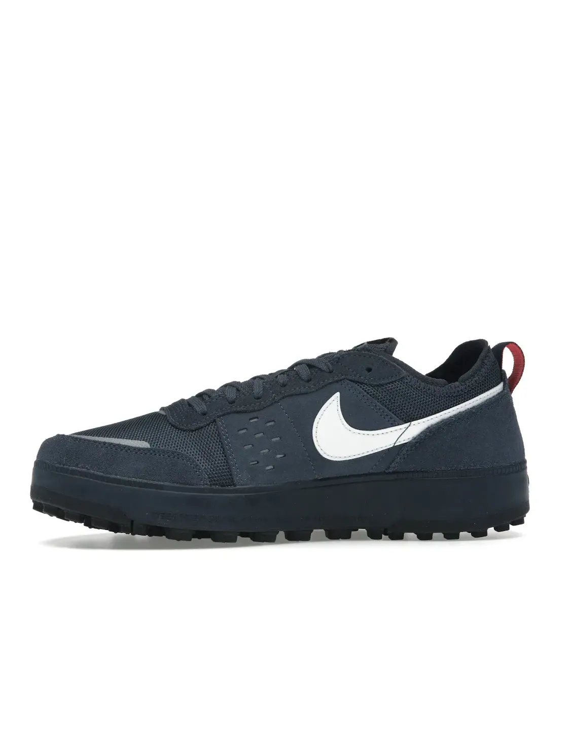 Мужские кроссовки Lifestyle Nike C1TY — изображение 3 из 4, белый/синий