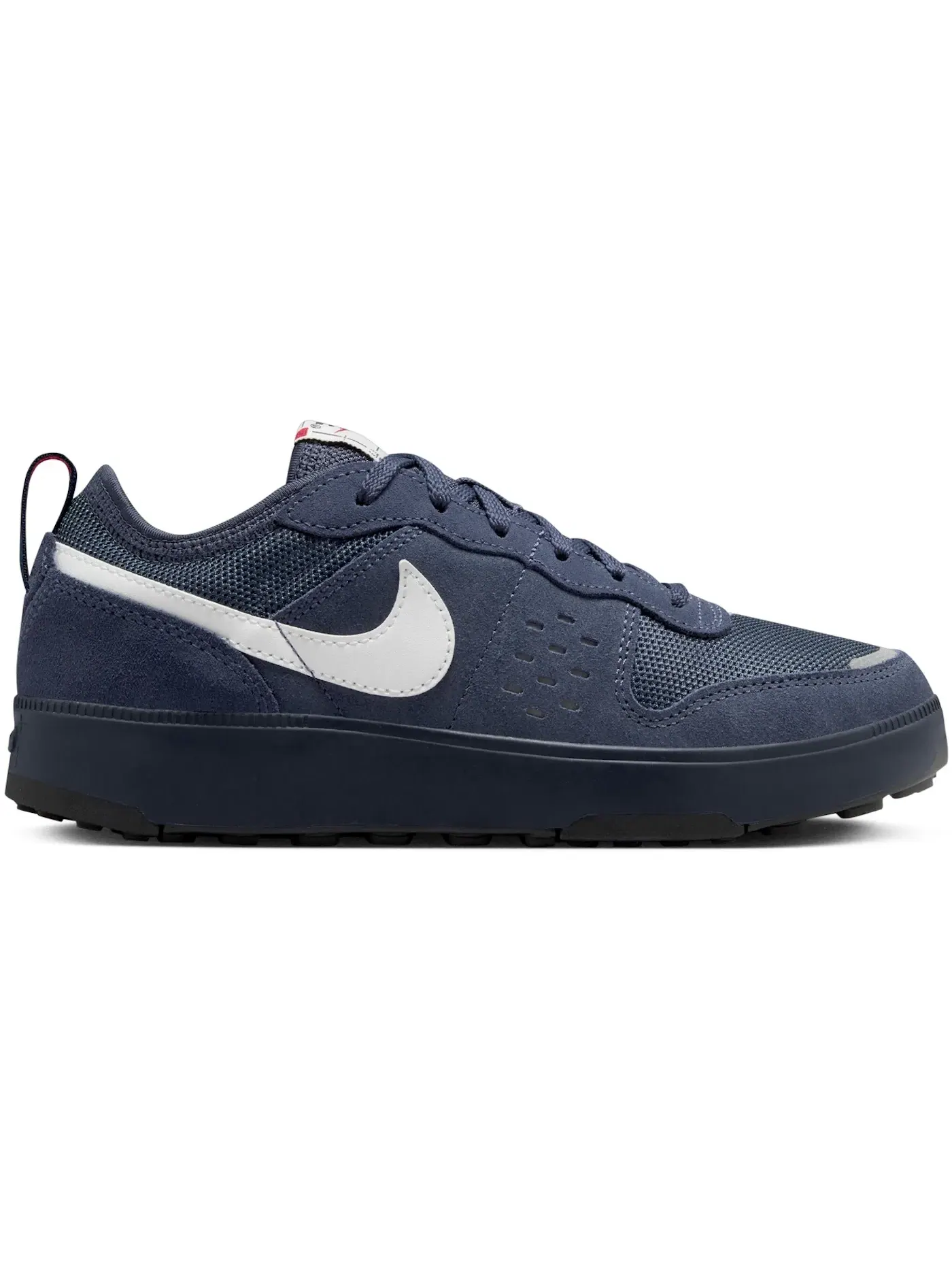 Детские кроссовки Lifestyle Nike C1TY — изображение 1 из 1, синий/красный/белый