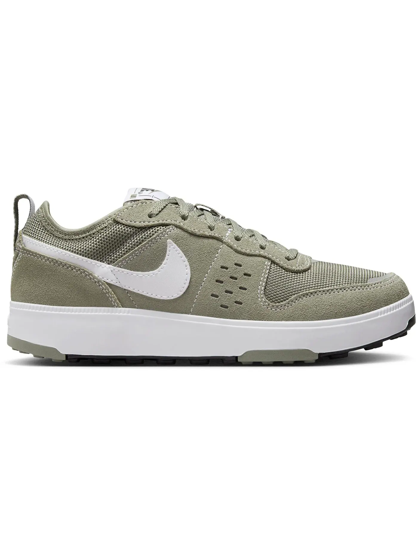 Детские кроссовки Lifestyle Nike C1TY — изображение 1 из 1, светлый/черный/белый