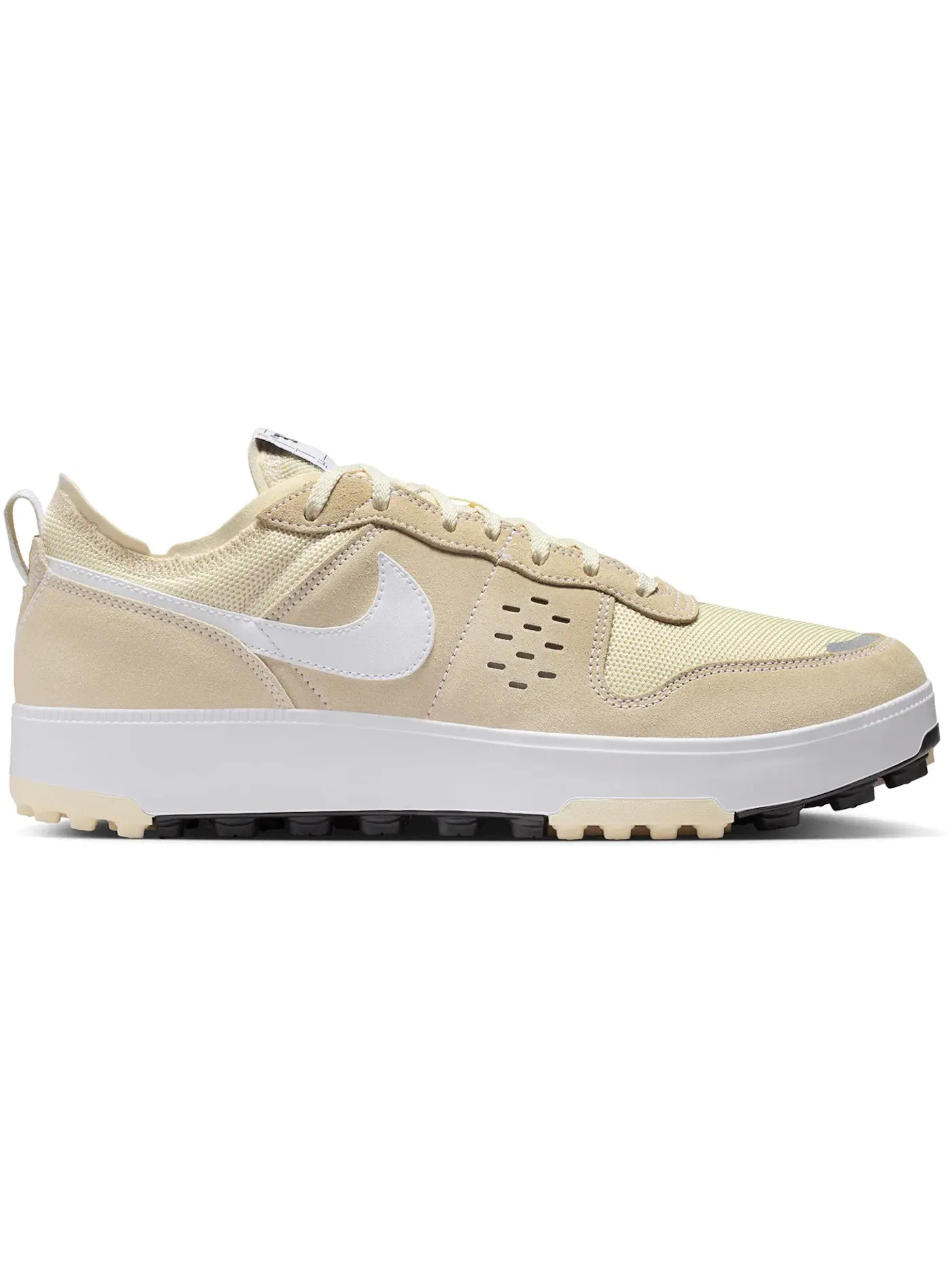 Мужские кроссовки Lifestyle Nike C1TY — изображение 1 из 1, черный белый