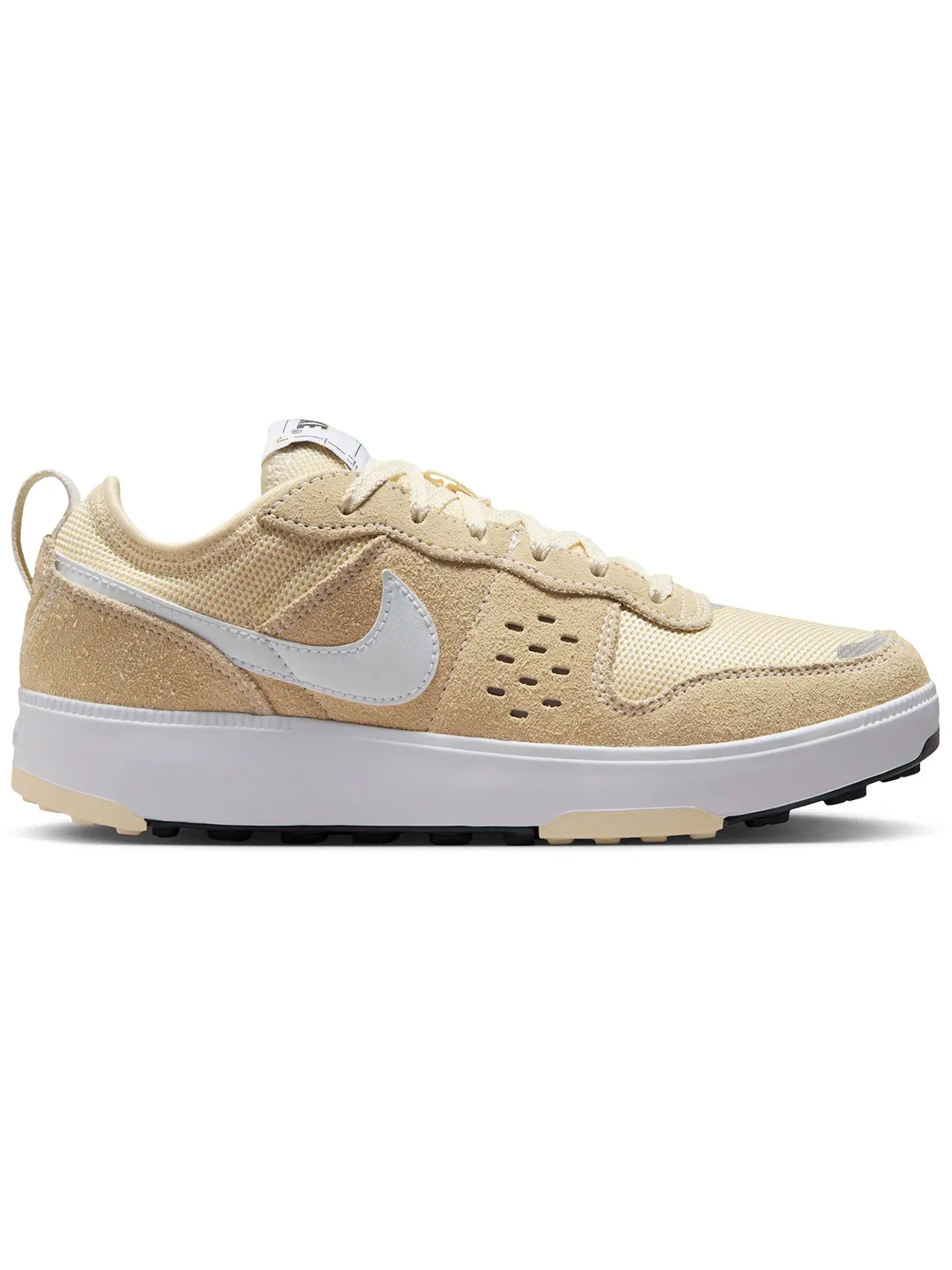Детские кроссовки Lifestyle Nike C1TY — изображение 1 из 1, черный/белый