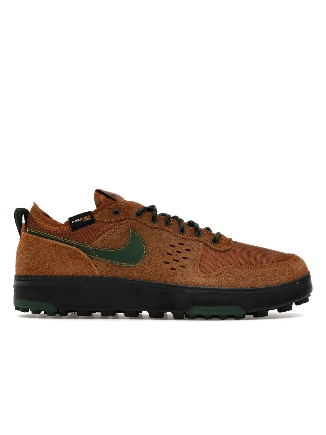Мужские кроссовки Lifestyle Nike C1TY Premium Cordura — изображение 1 из 4, светлый бежевый/черный