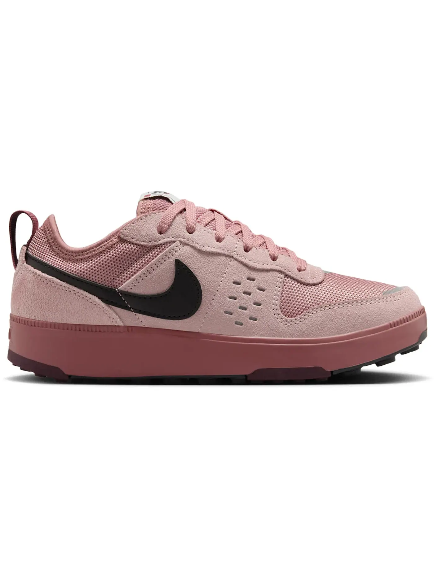 Детские кроссовки Lifestyle C1TY Nike — изображение 1 из 1, красный//бордовый/черный