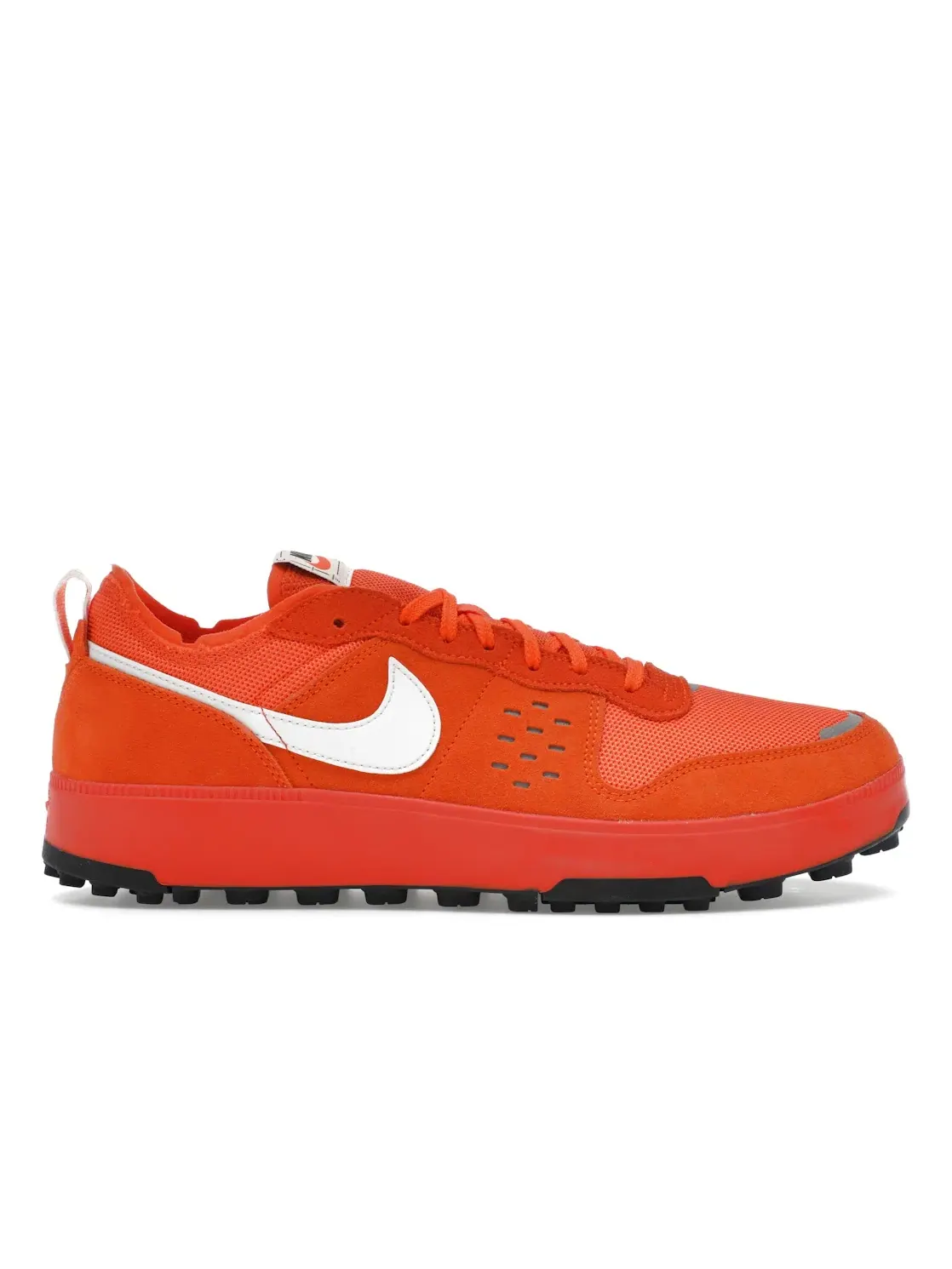 Мужские кроссовки для повседневной носки Nike C1TY Nike — изображение 1 из 4, оранжевый/белый