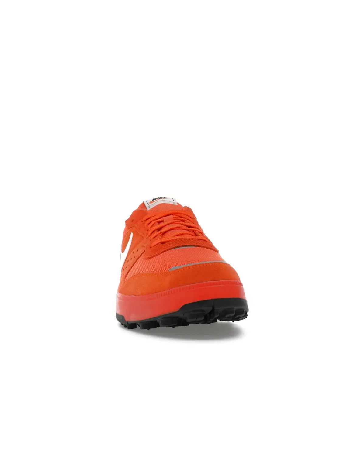 Мужские кроссовки для повседневной носки Nike C1TY Nike — изображение 2 из 4, оранжевый/белый