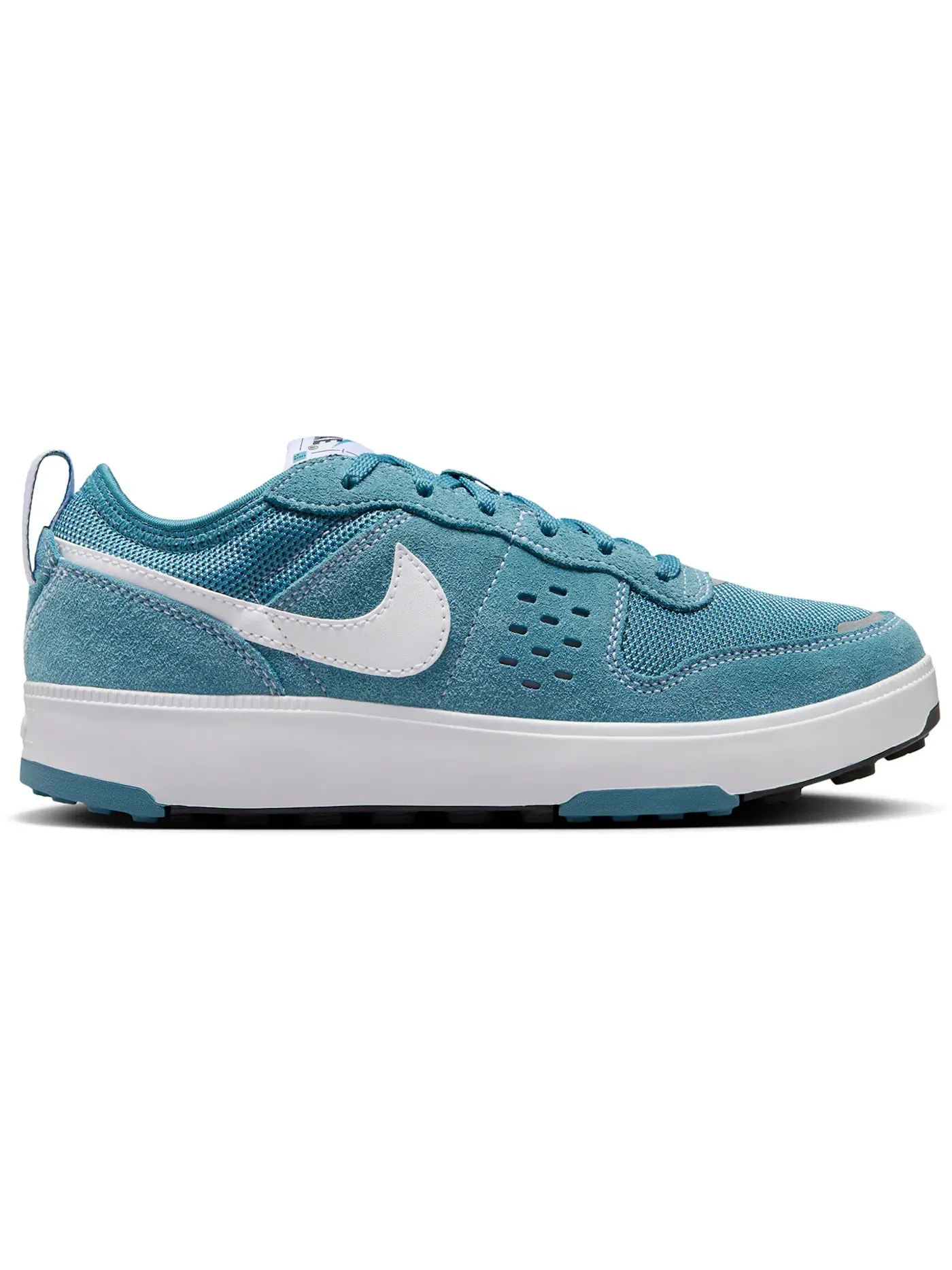 Детские кроссовки Lifestyle Nike C1TY — изображение 1 из 1, синий/черный/белый