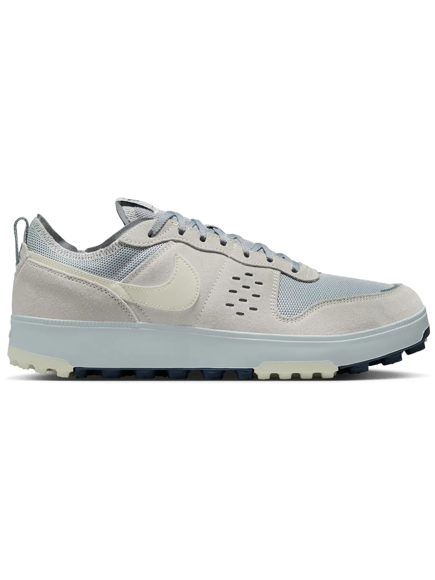 Мужские кроссовки Lifestyle Nike C1TY — изображение 1 из 1, платиновый/серый/серый
