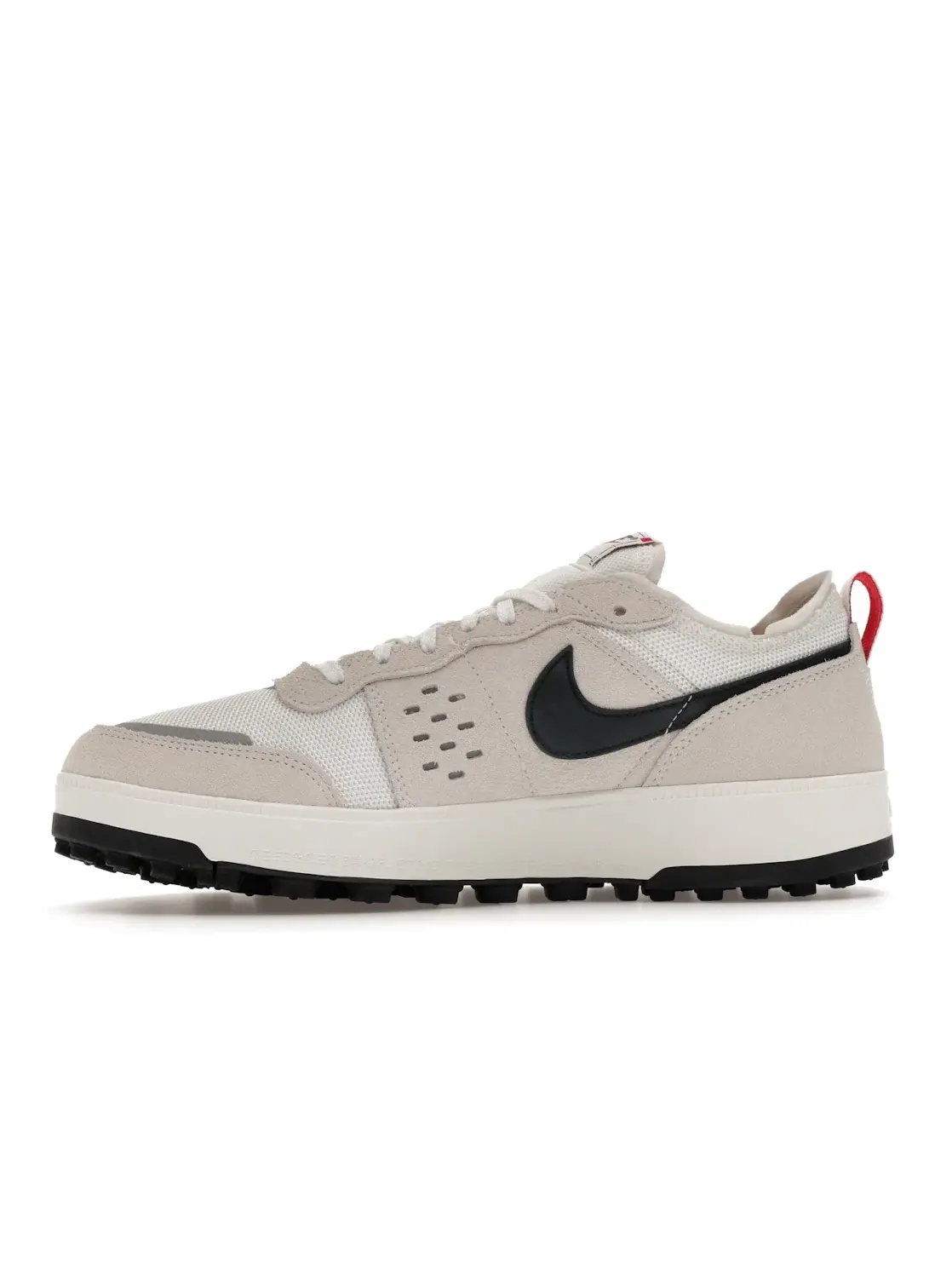 Мужские кроссовки Lifestyle Nike C1TY — изображение 3 из 4, белый/красный/черный