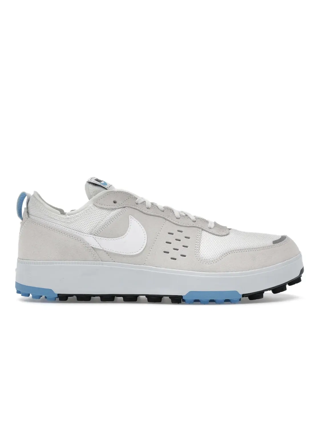 Мужские кроссовки повседневные Nike C1TY Nike — изображение 1 из 4, белый/платиновый