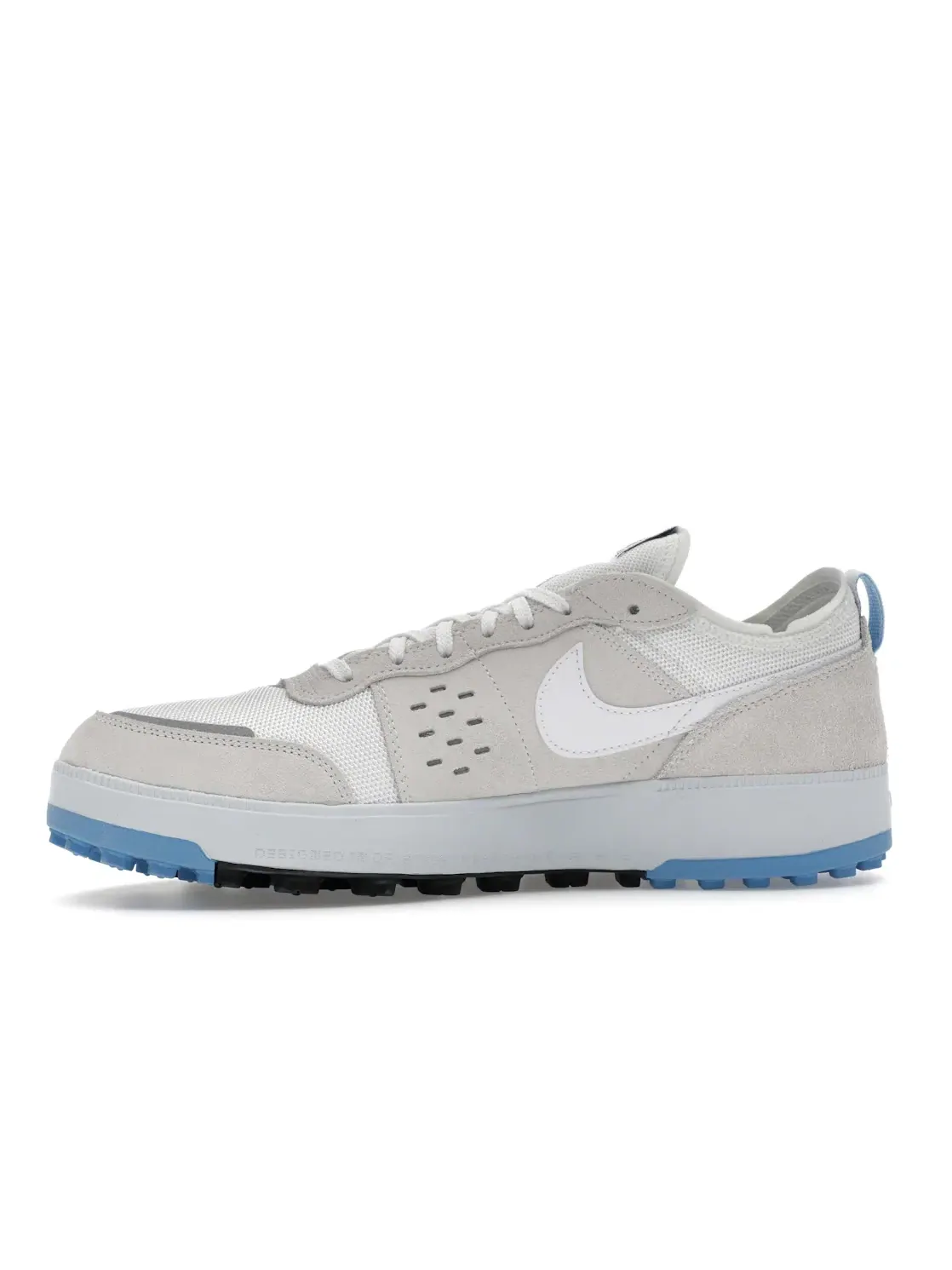 Мужские кроссовки повседневные Nike C1TY Nike — изображение 3 из 4, белый/платиновый
