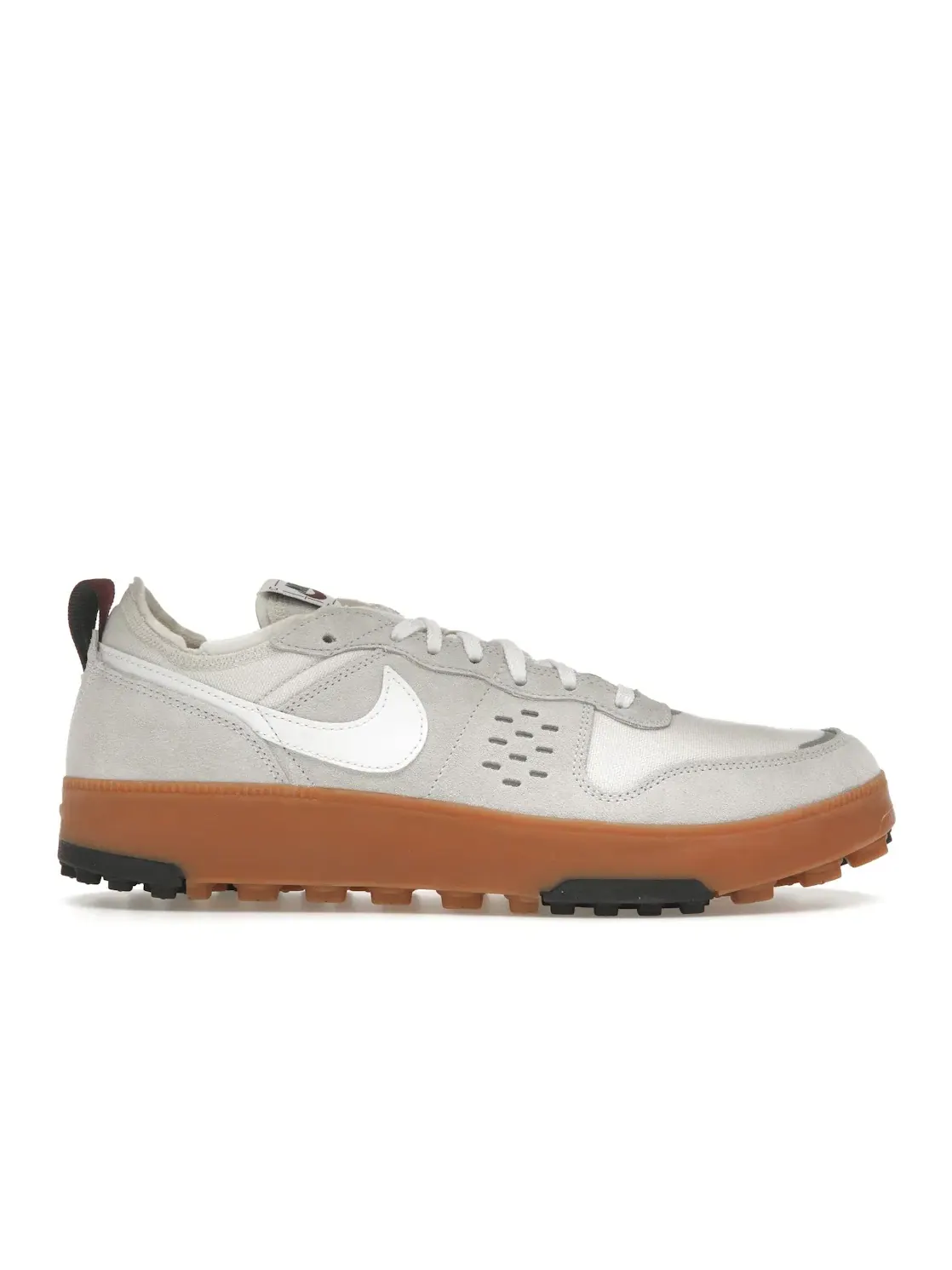 Мужские кроссовки Lifestyle Nike C1TY — изображение 1 из 4, серый//коричневый/белый