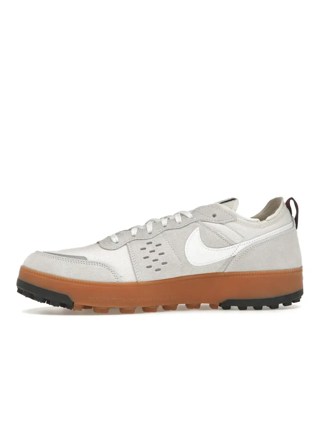Мужские кроссовки Lifestyle Nike C1TY — изображение 3 из 4, серый//коричневый/белый
