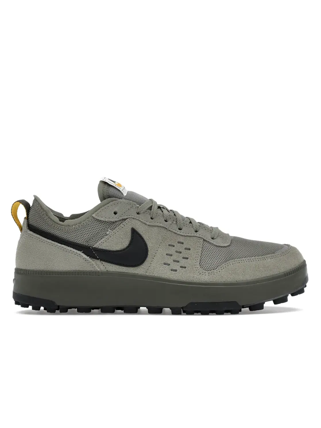 Мужские кроссовки Lifestyle с замшевым и сетчатым верхом Nike C1TY Surplus — изображение 1 из 4