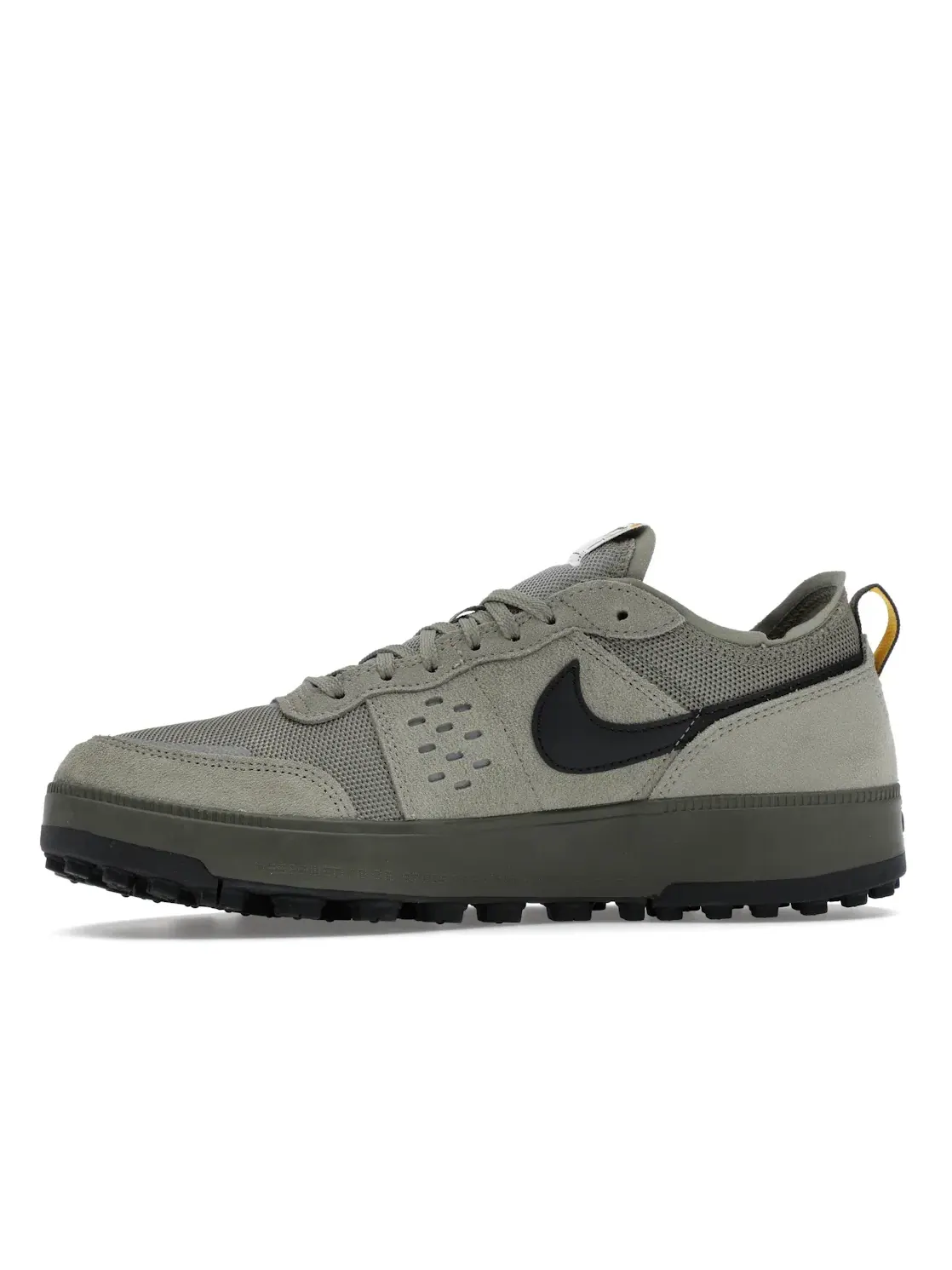 Мужские кроссовки Lifestyle с замшевым и сетчатым верхом Nike C1TY Surplus — изображение 3 из 4