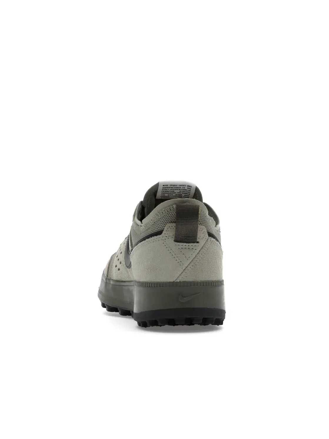 Мужские кроссовки Lifestyle с замшевым и сетчатым верхом Nike C1TY Surplus — изображение 4 из 4