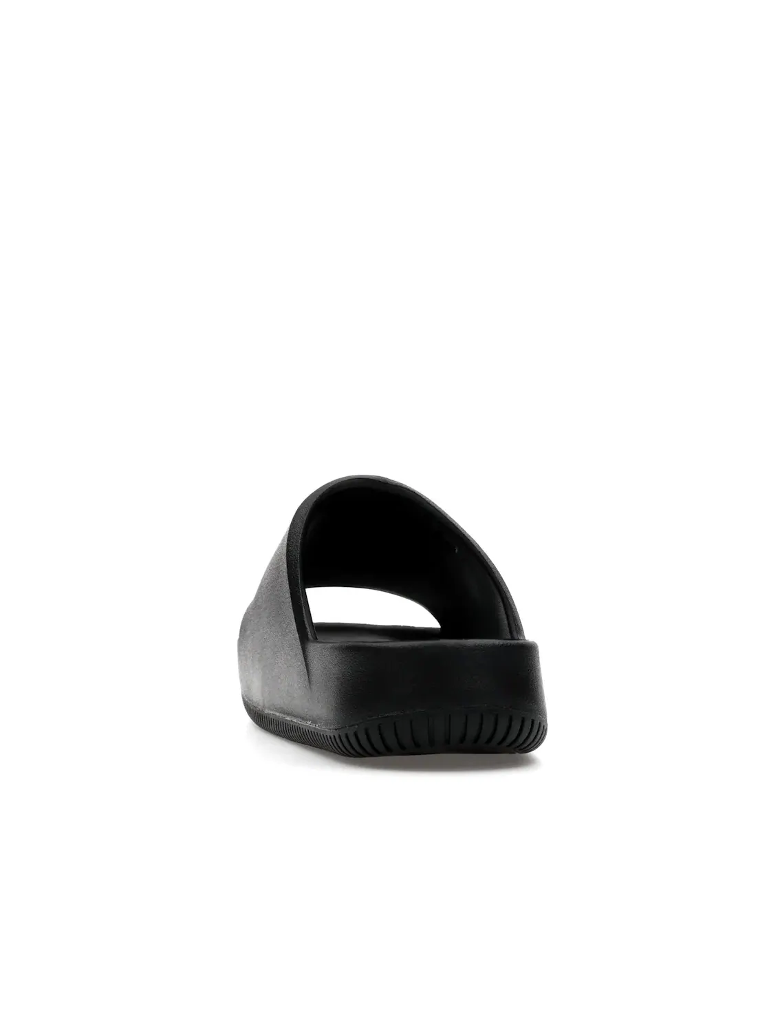 Мужские шлепанцы Nike Calm 2.0 Slide — изображение 4 из 4, черный/черный/черный