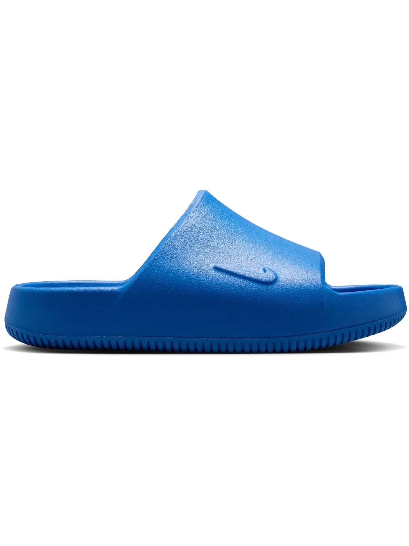 Детские шлепанцы Nike Calm 2.0 Slide — изображение 1 из 1, синий