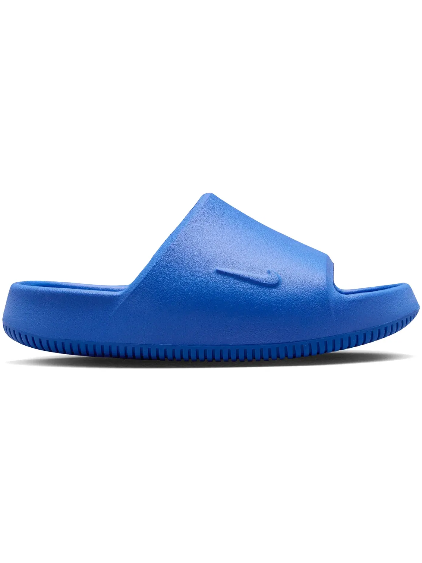Детские шлепанцы Nike Calm 2.0 Slide — изображение 1 из 1, синий
