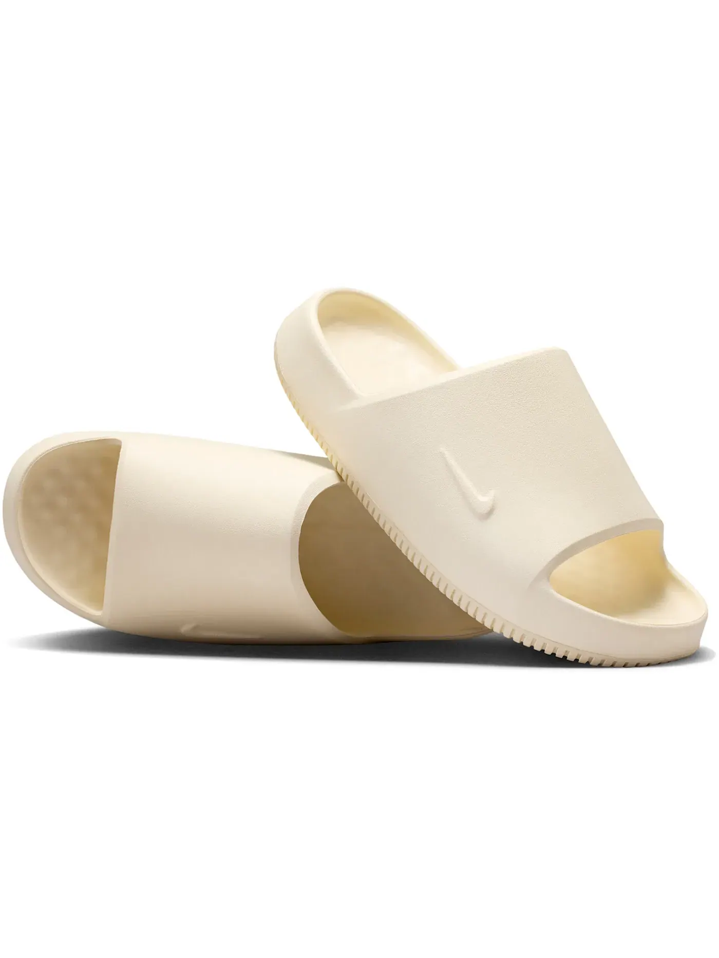 Мужские шлепанцы Nike Calm 2.0 Slide — изображение 1 из 1, кокосовое молоко
