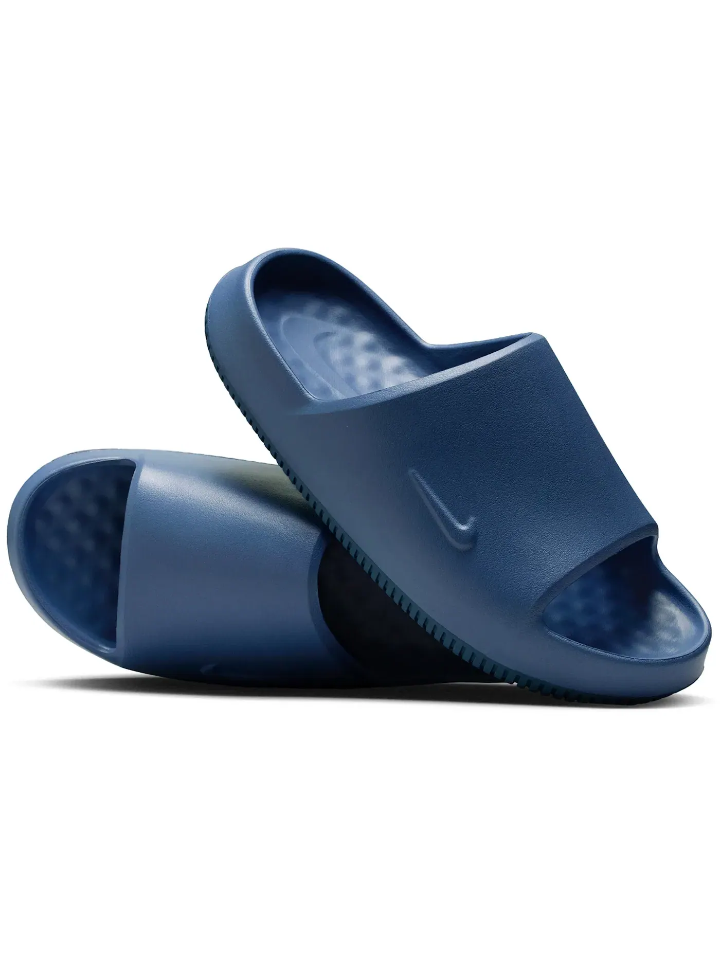 Мужские шлепанцы Nike Calm 2.0 Slide — изображение 1 из 1, синий