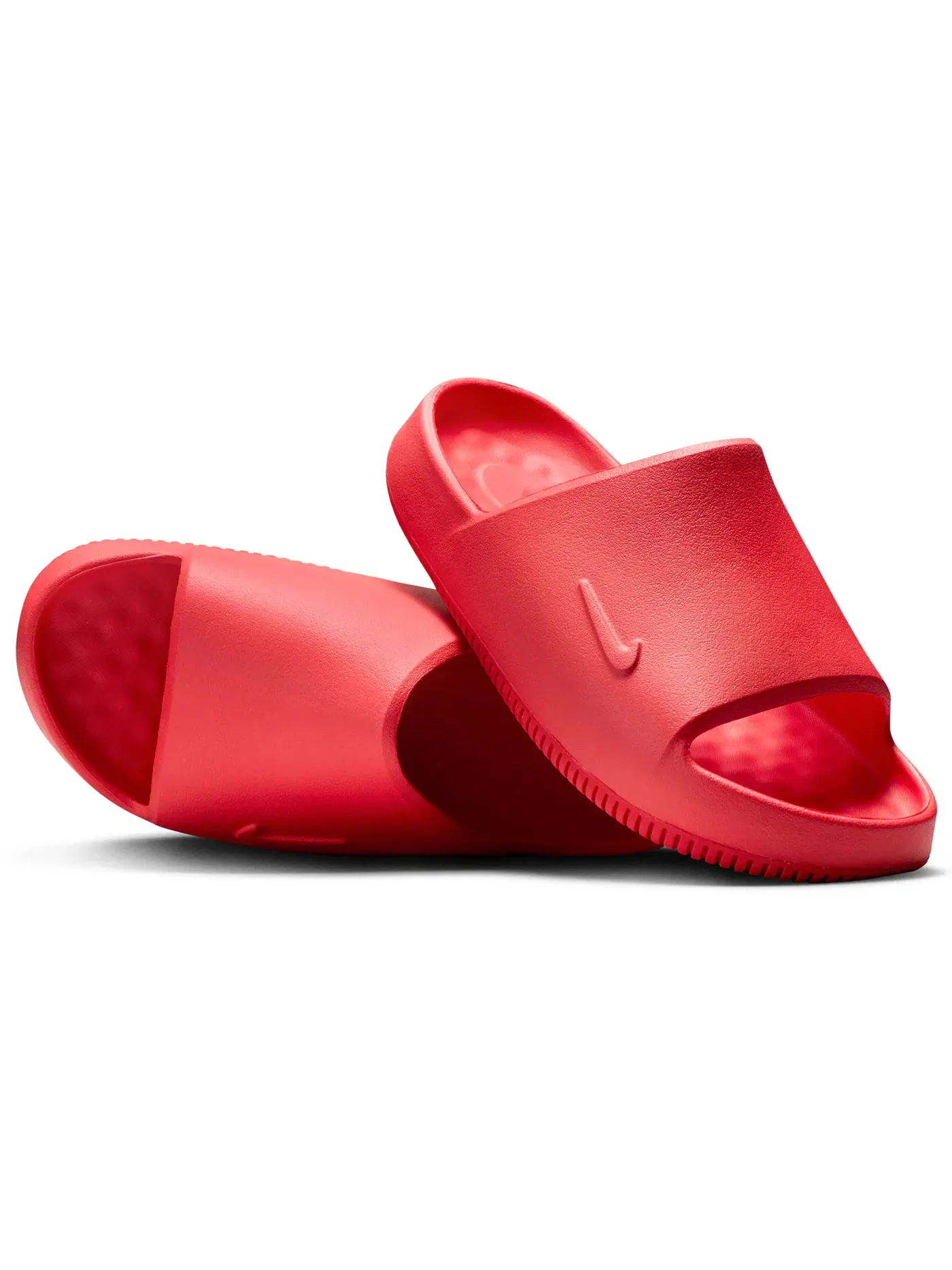 Детские шлепанцы Nike Calm 2.0 Slide — изображение 1 из 1, кармин