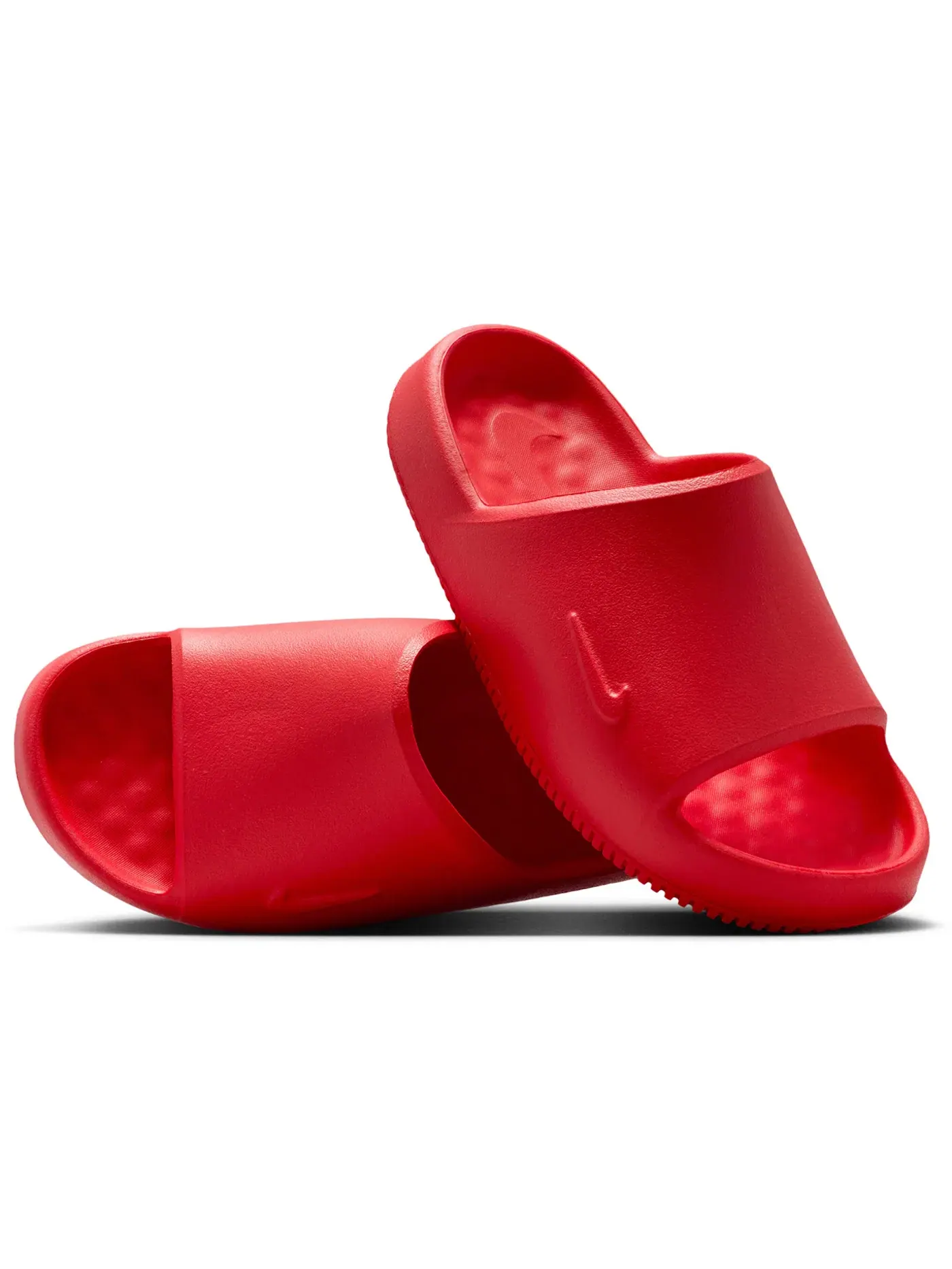 Детские шлепанцы с закрытым носком Nike Calm 2.0 Slide — изображение 1 из 1, кармин