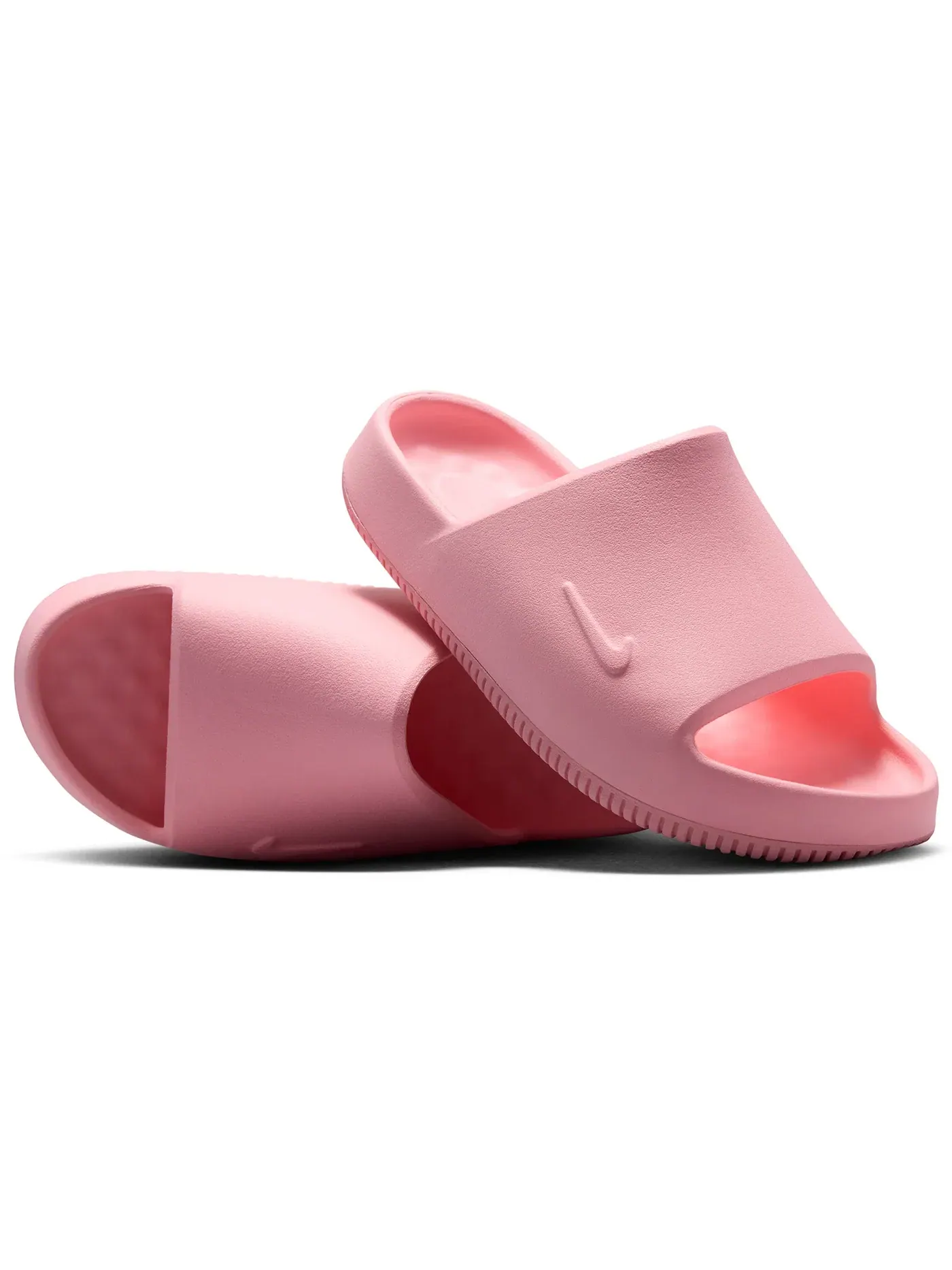 Детские шлепанцы Nike Calm 2.0 Slide — изображение 1 из 1, розовый