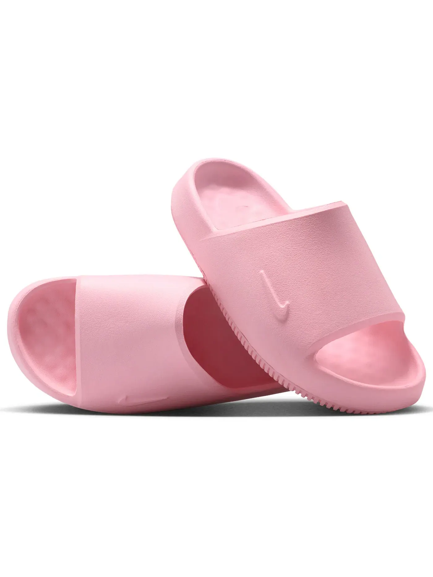 Детские шлепанцы Nike Calm 2.0 Slide — изображение 1 из 1, розовый