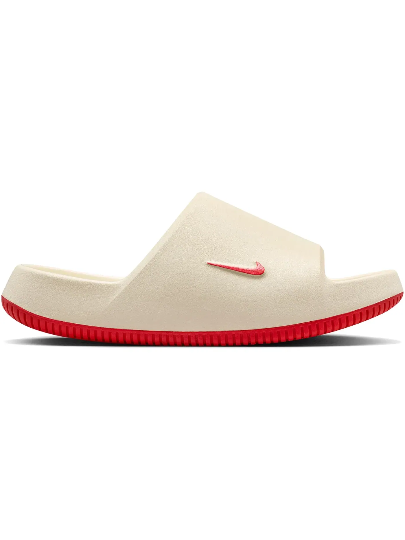 Мужские шлепанцы с ремешком Nike Calm 2.0 Slide — изображение 1 из 1, красный