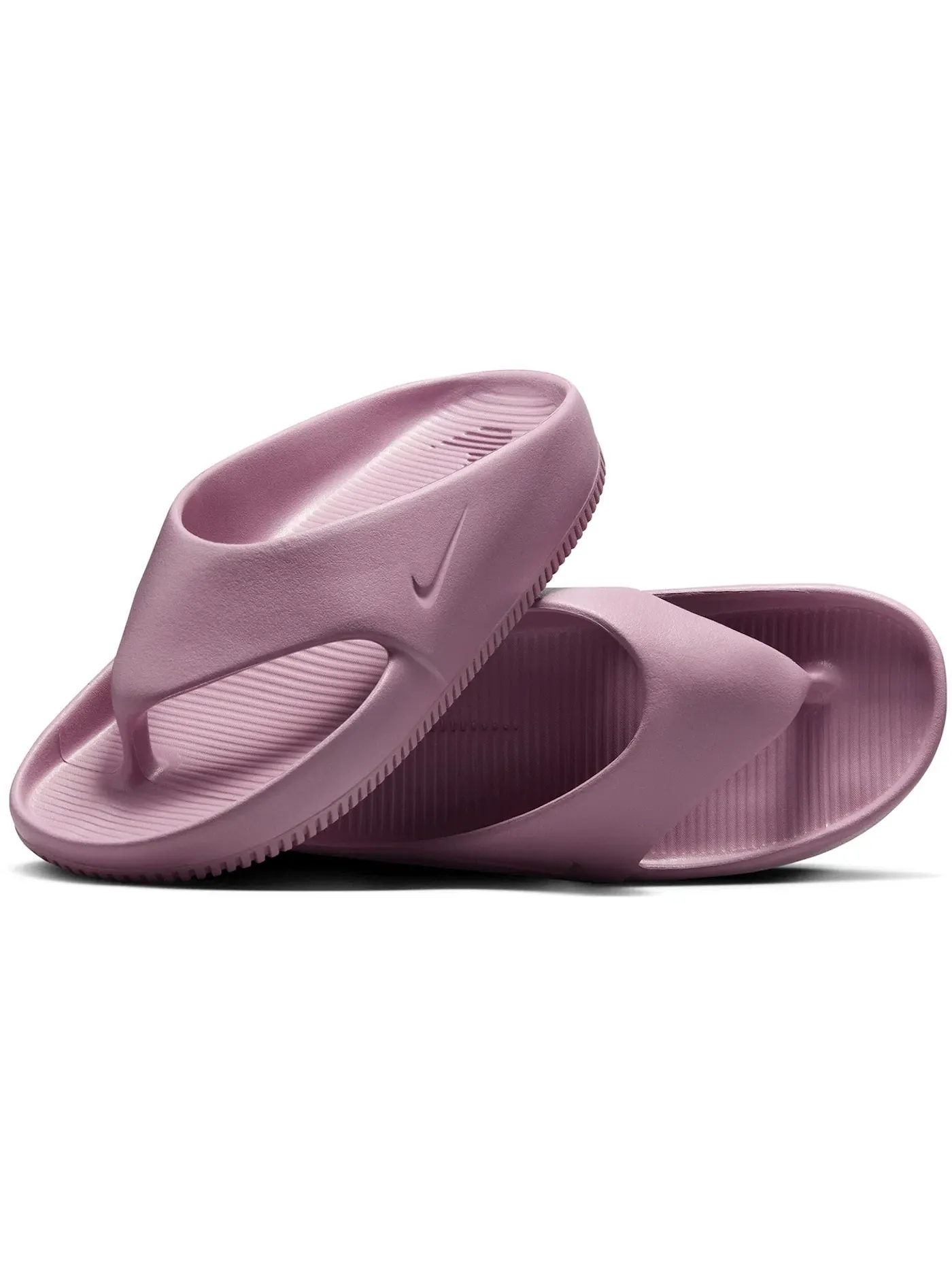 Женские шлепанцы Nike Calm Flip Flop — изображение 1 из 1, розовый