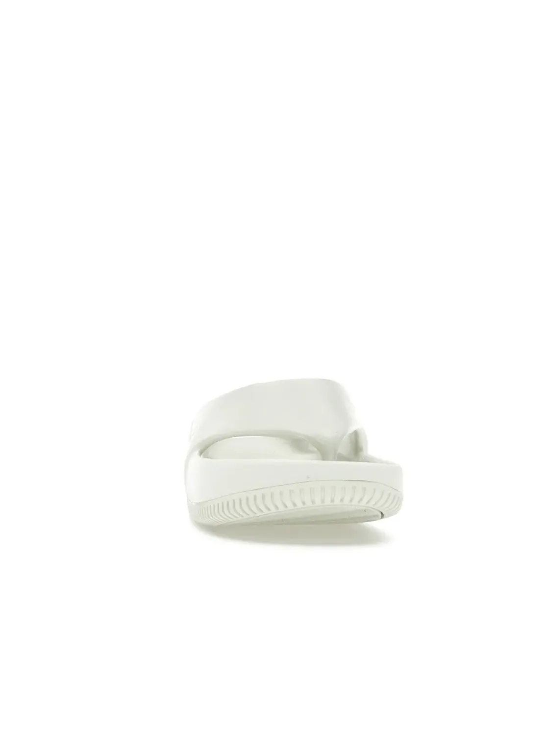 Женские шлепанцы Nike Calm Flip Flop, Sail/Sail-Sail — изображение 2 из 4