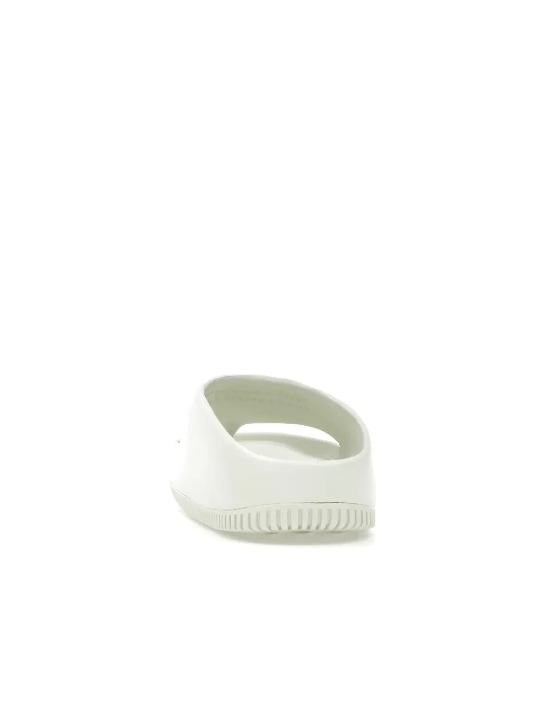 Женские шлепанцы Nike Calm Flip Flop, Sail/Sail-Sail — изображение 4 из 4