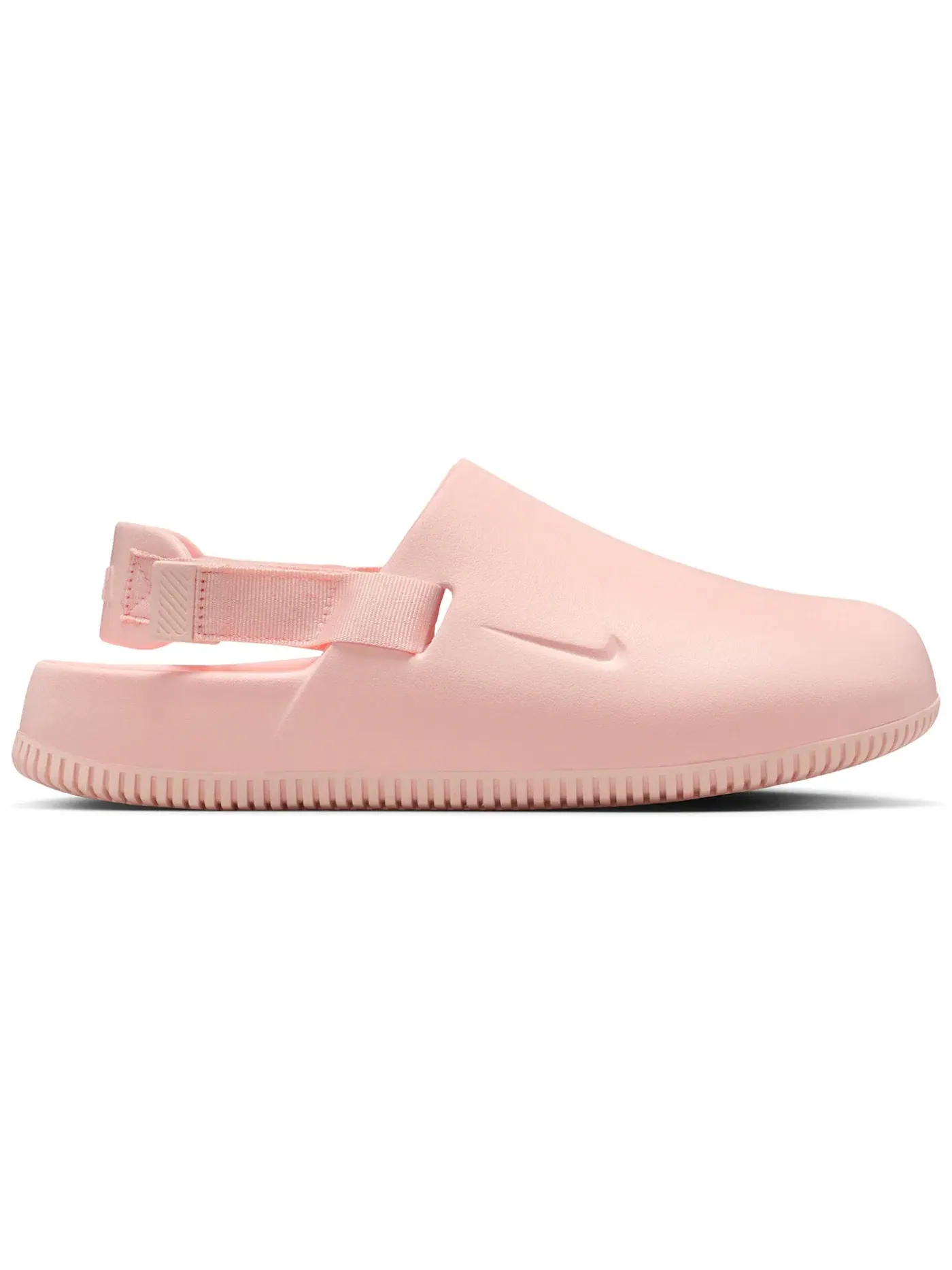 Женские шлепанцы Nike Calm Mule — изображение 1 из 1, оранжевый
