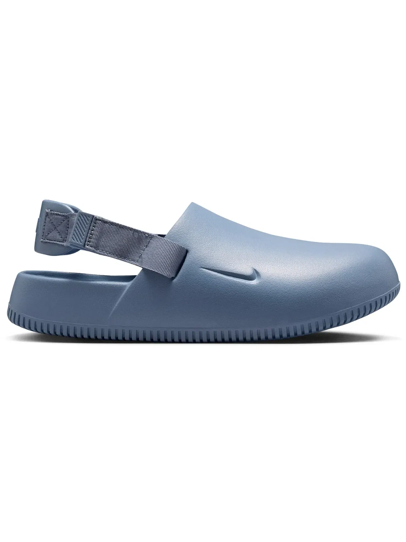 Мужские сандалии Nike Calm Mule — изображение 1 из 1, серый