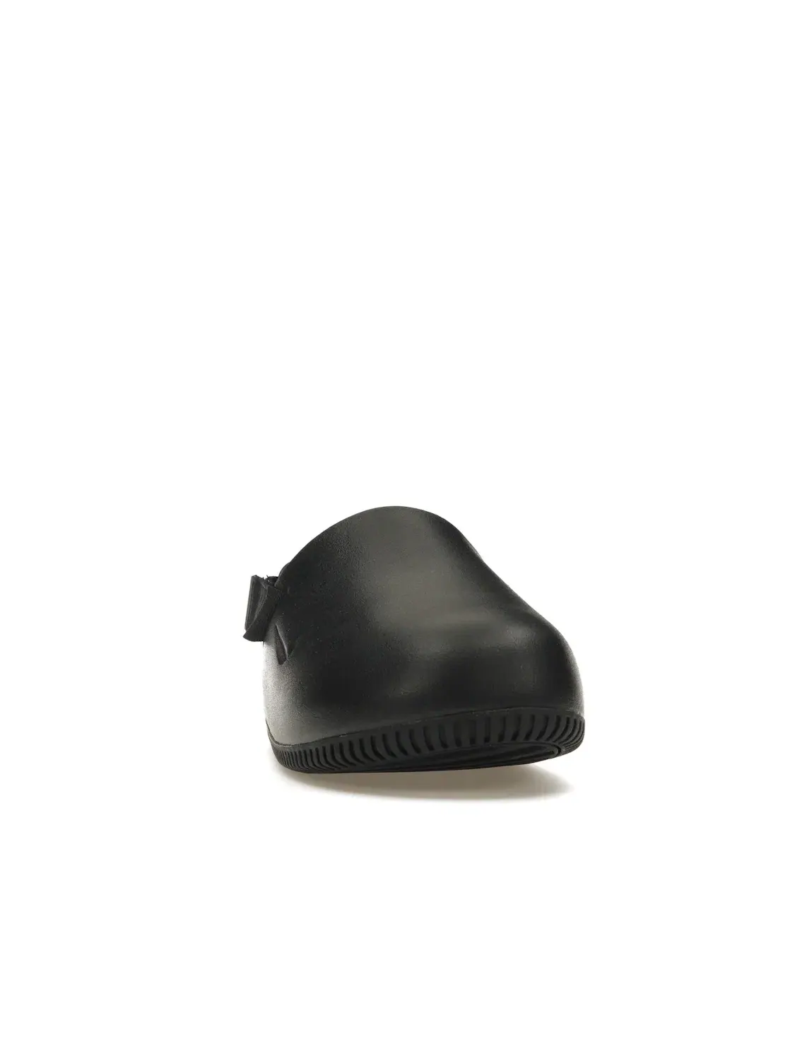 Мужские шлепанцы Nike Calm Mule — изображение 2 из 3, черный/черный