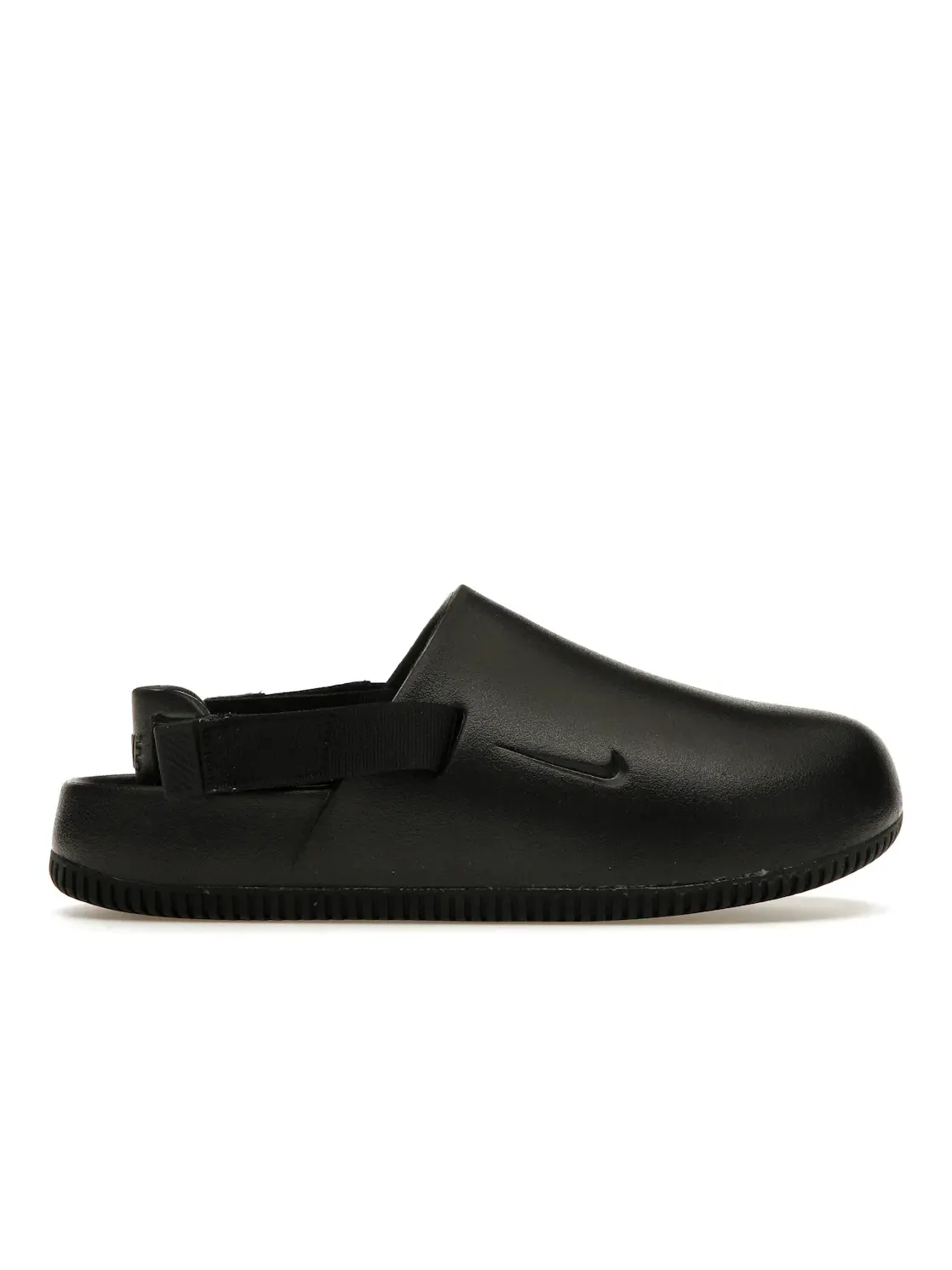 Женские шлепанцы Nike Calm Mule Nike — изображение 1 из 4, черный