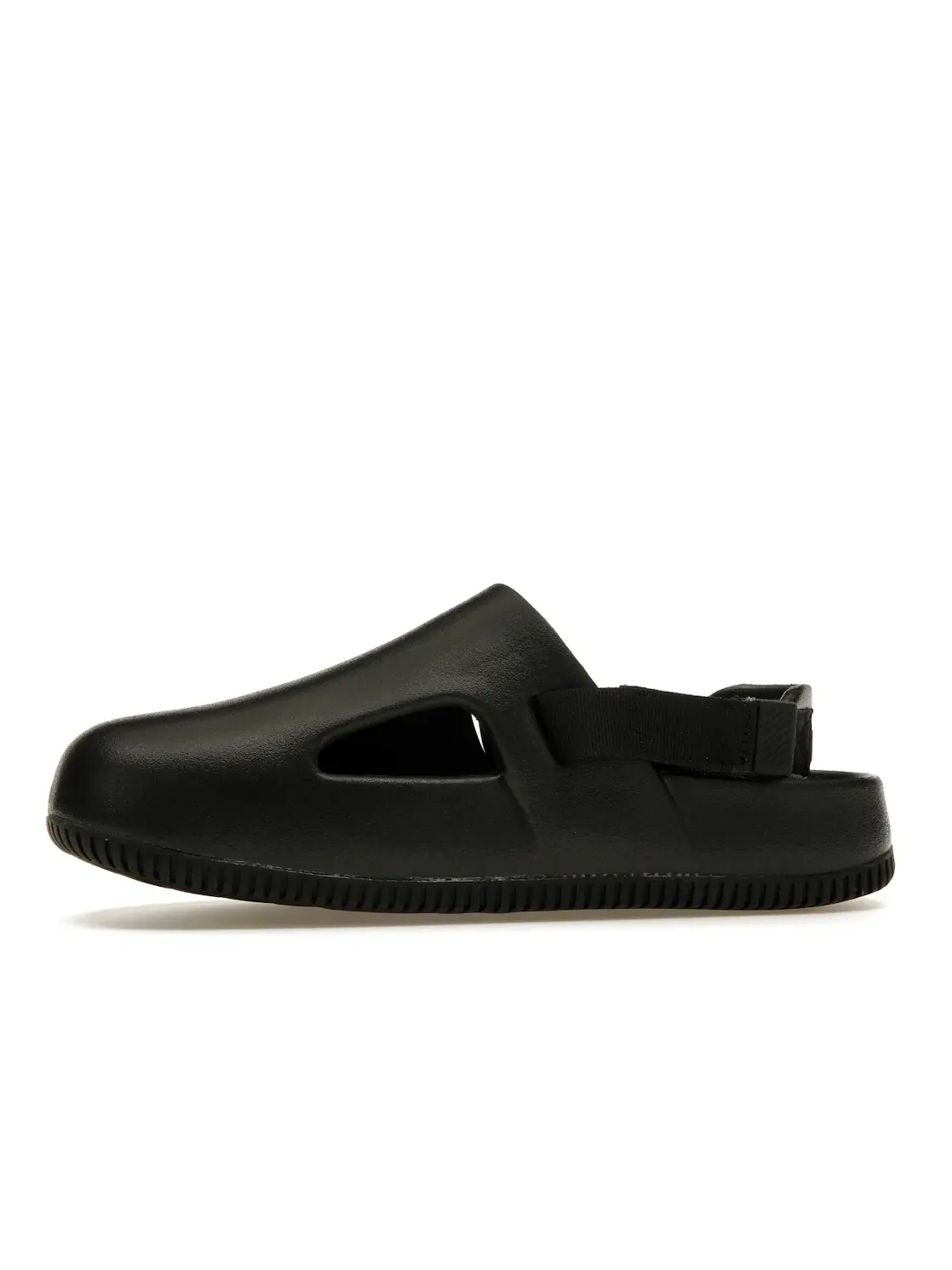 Женские шлепанцы Nike Calm Mule Nike — изображение 3 из 4, черный