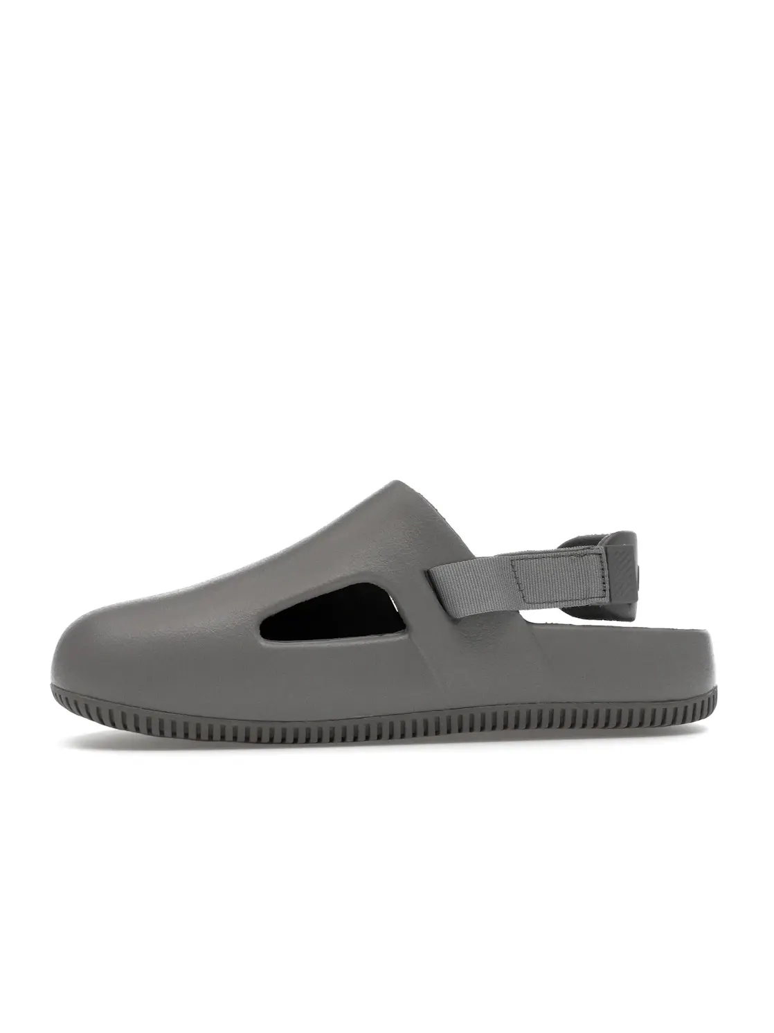 Мужские сандалии-мюли Nike Calm Mule — изображение 3 из 4, серый