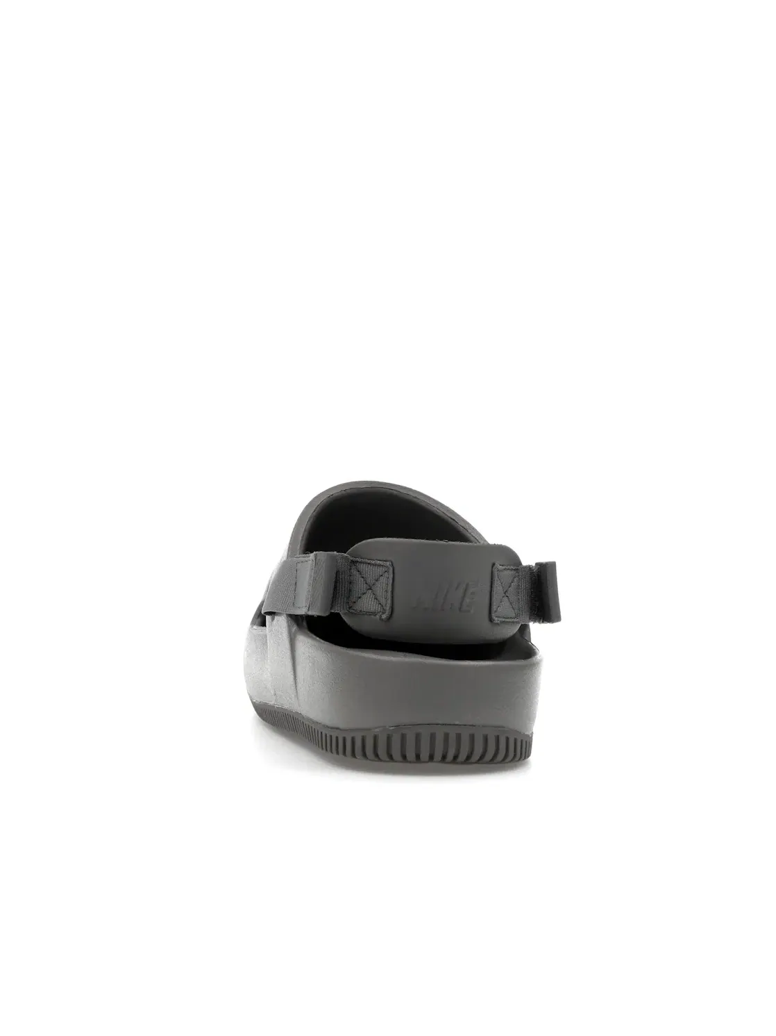 Мужские сандалии-мюли Nike Calm Mule — изображение 4 из 4, серый