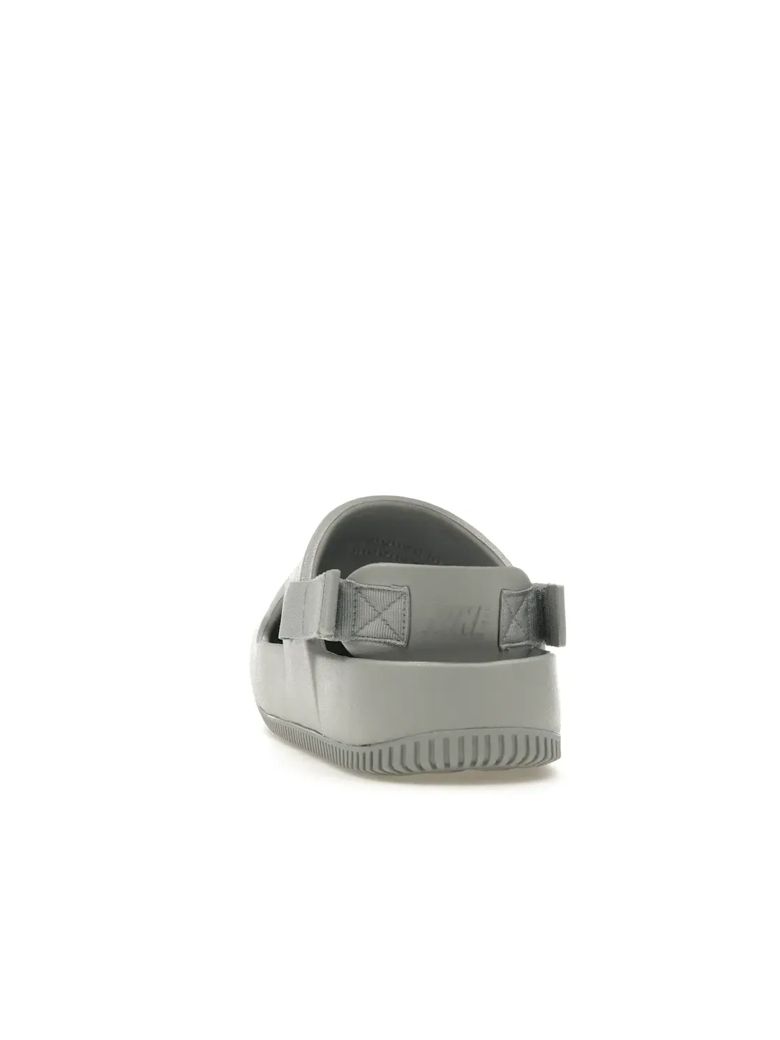Мужские шлепанцы модели Nike Calm Mule Nike — изображение 4 из 4, светлый серый
