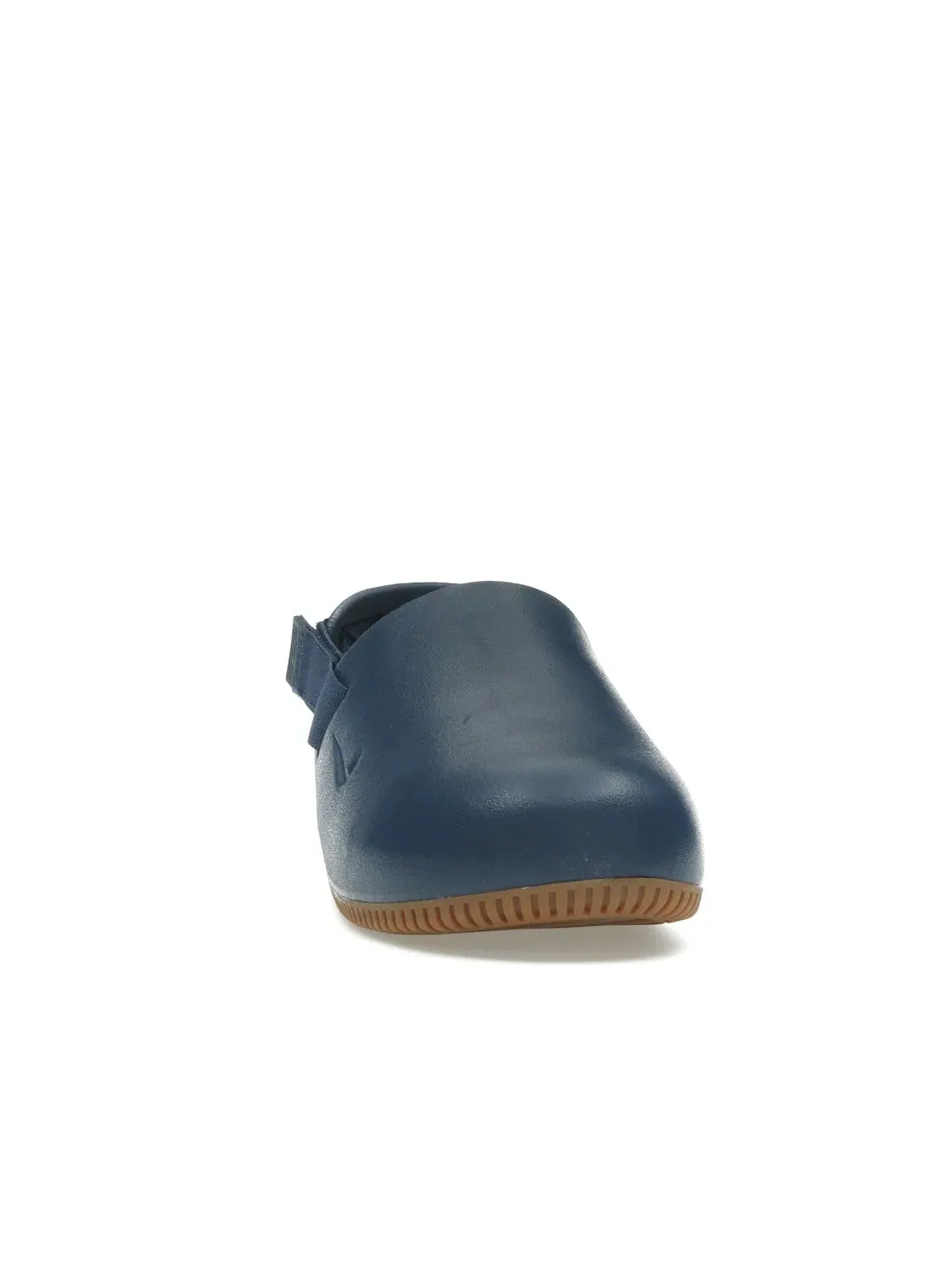 Мужские сандалии-мулы Nike Calm Mule — изображение 2 из 4, темно-синий/коричневый