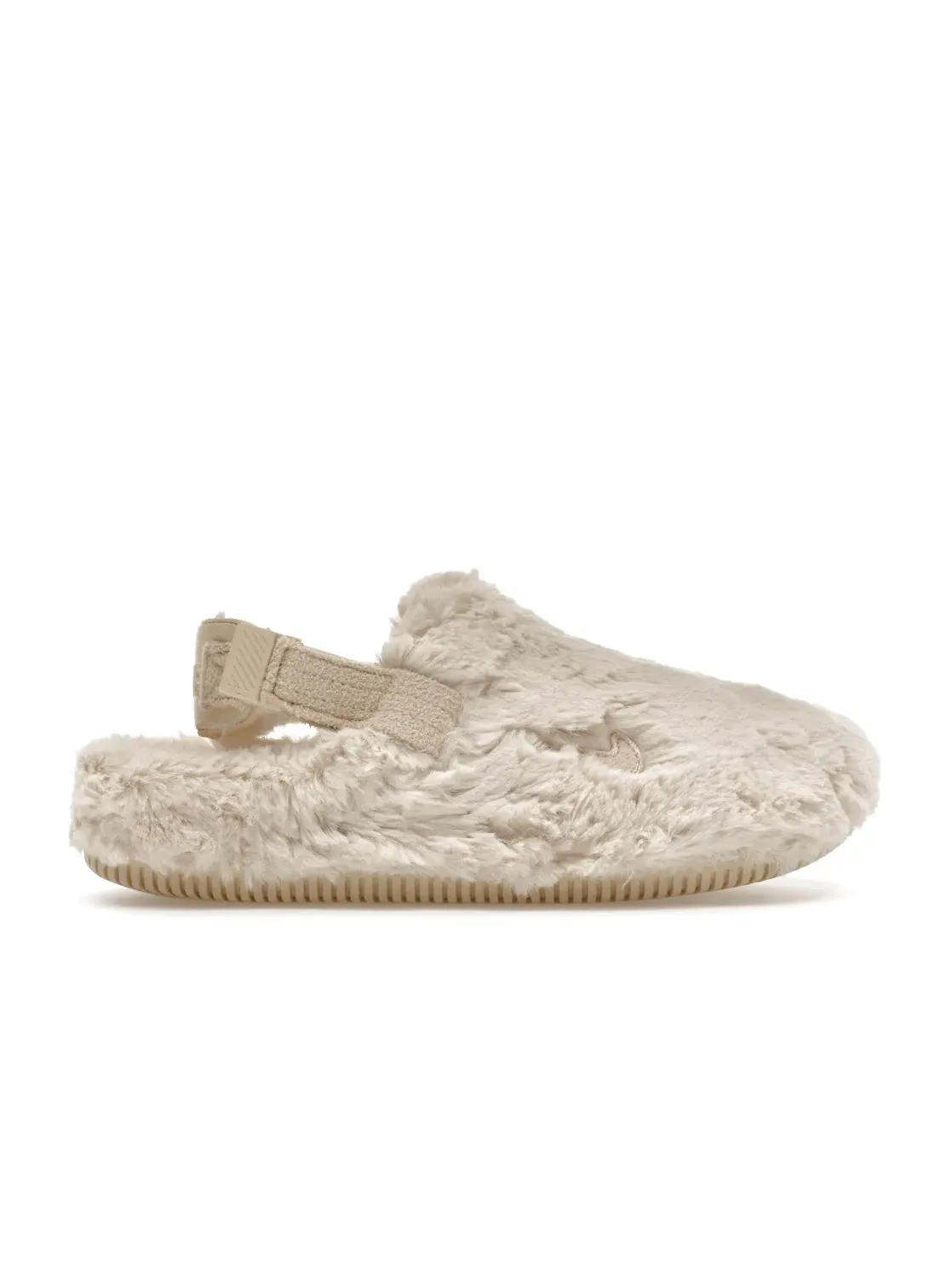 Женские сабо Nike Calm Mule SE, Sanddrift/Sanddrift — изображение 1 из 4