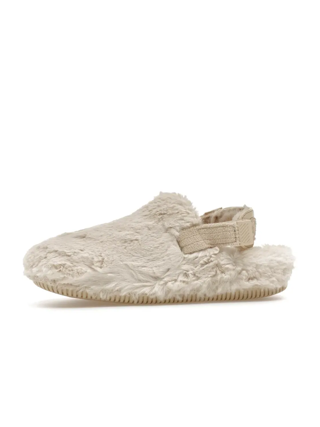 Женские сабо Nike Calm Mule SE, Sanddrift/Sanddrift — изображение 3 из 4